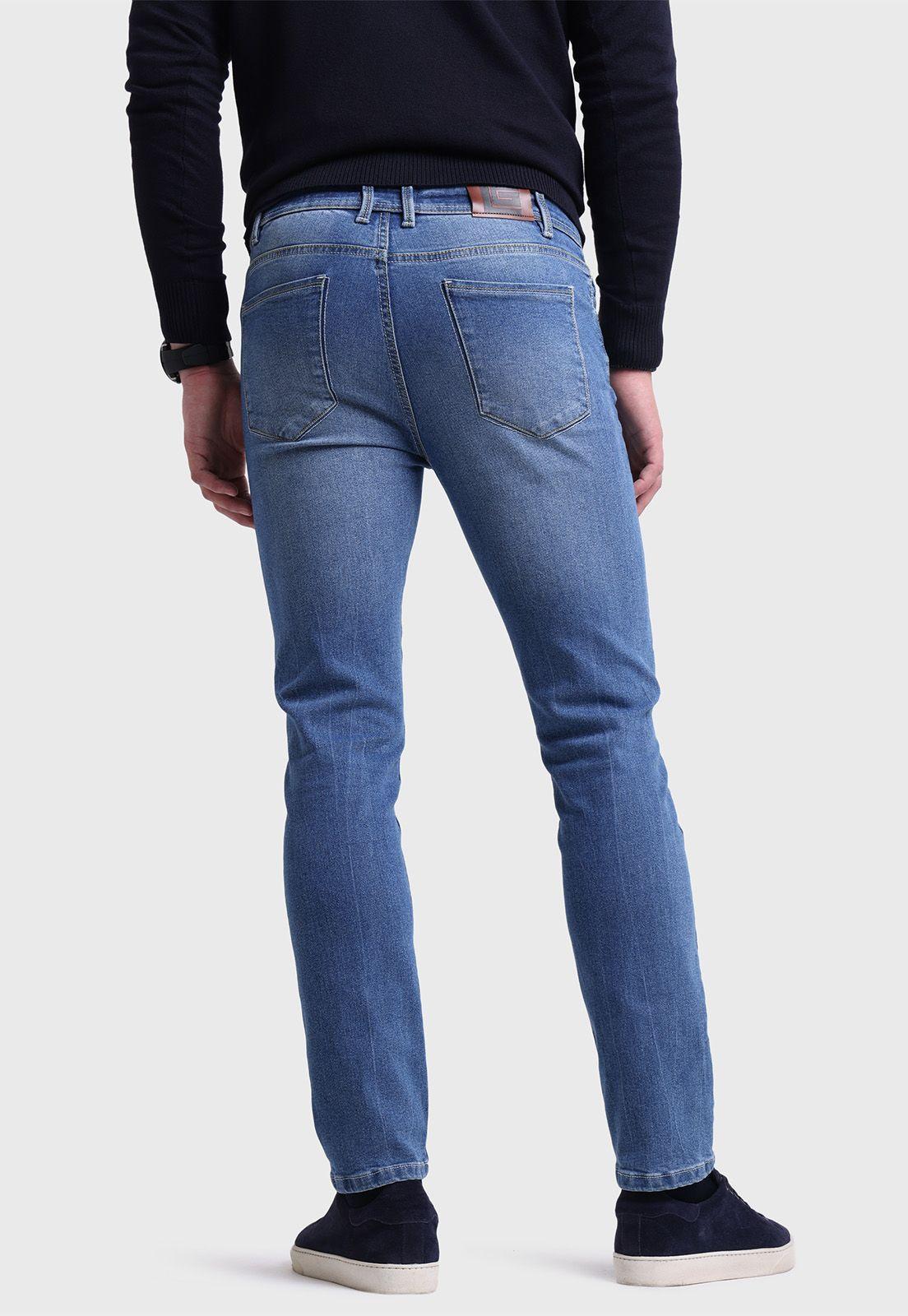 Jeans Five Pocket Guy Laroche-3