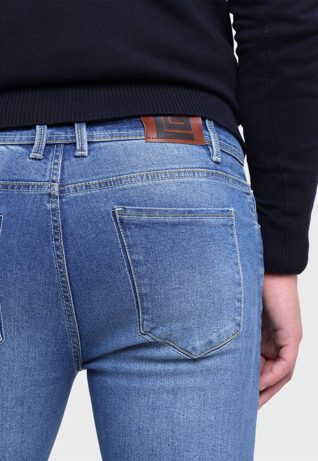 Jeans Five Pocket Guy Laroche-4