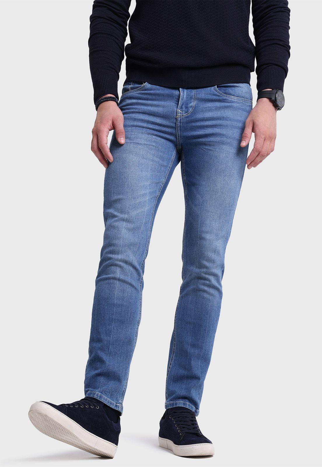 Jeans Five Pocket Guy Laroche-0