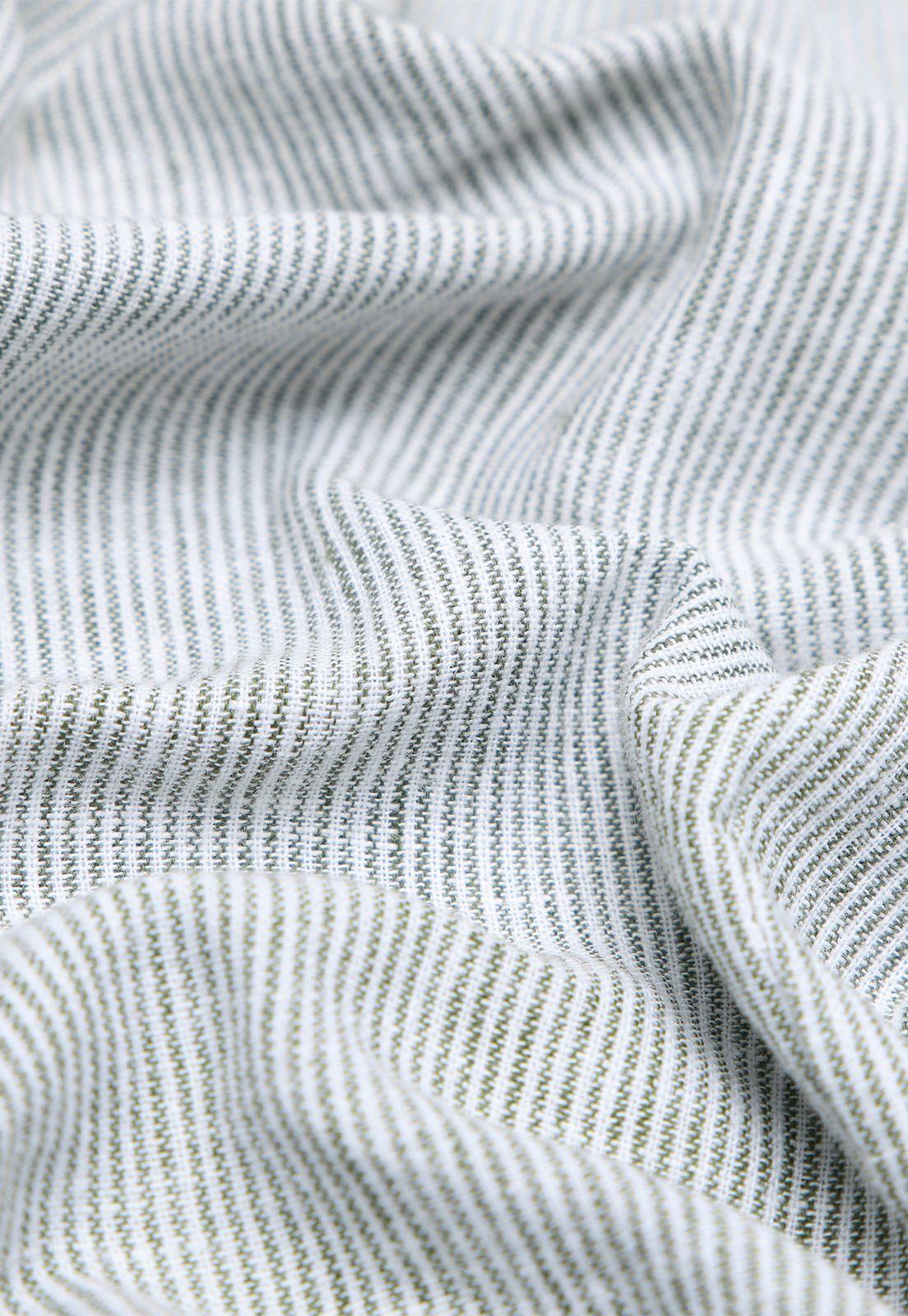 Camisa Lino Algodón Piero Butti PBCVF20VE-6