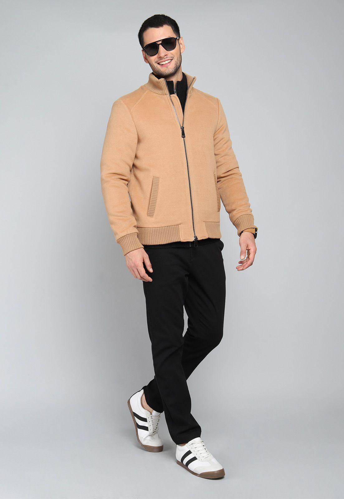Chaqueta Cuello Alto Guy Laroche GLBIG59CM-3