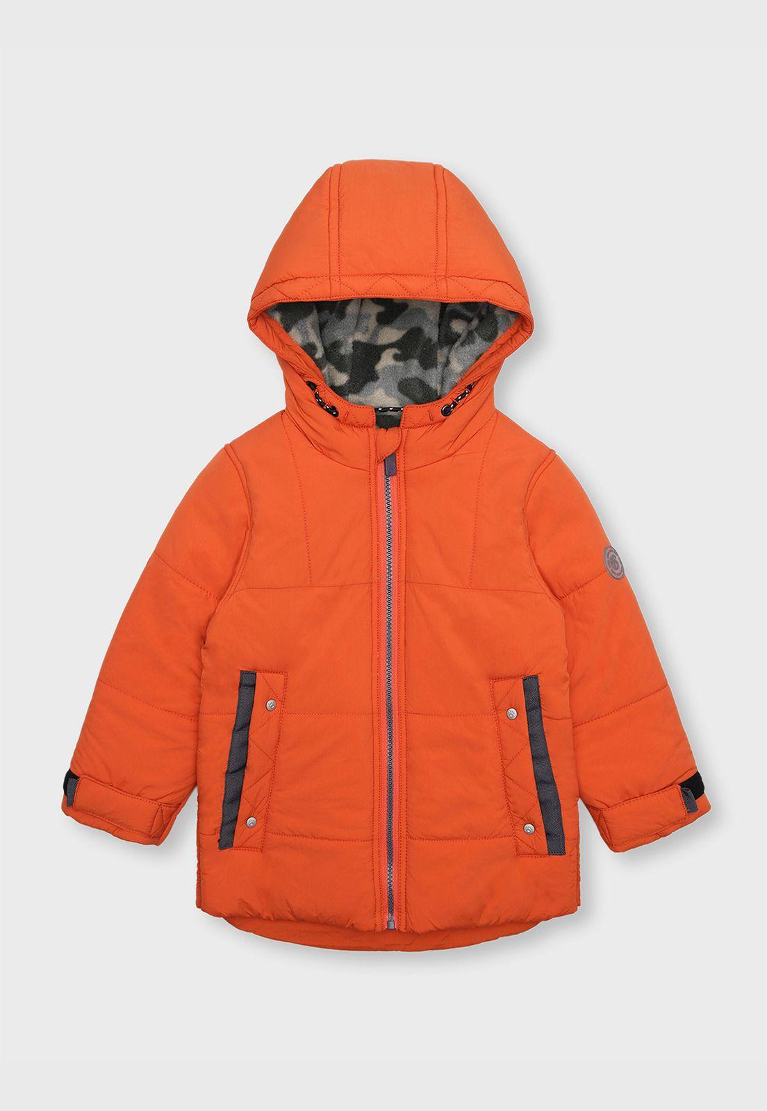 Parka Niño Osito OPKOI33NA-0