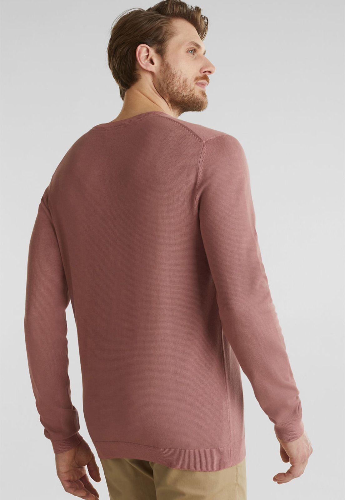 Earthcolors®: Sweater en algodón-1