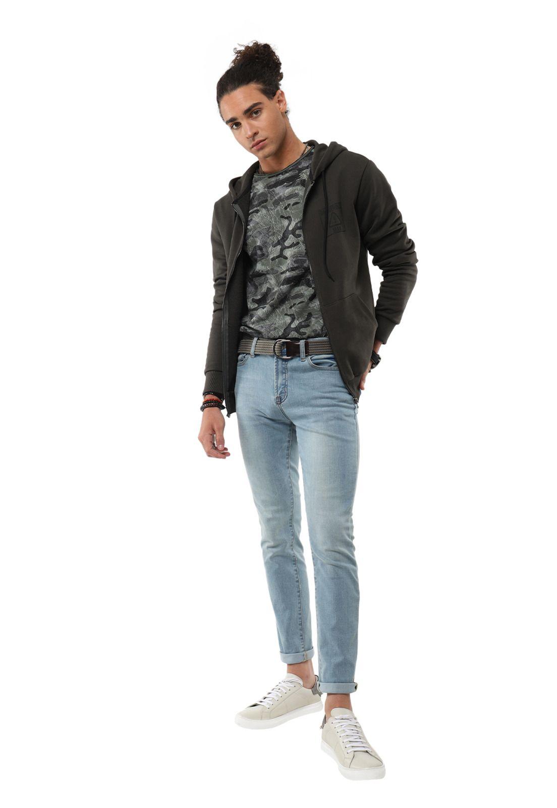 Polerón Juvenil Manga Larga-3