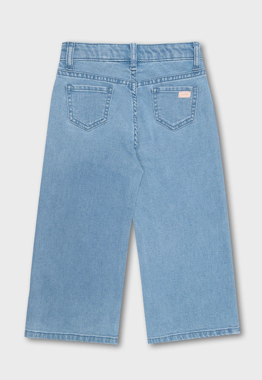 Jeans Niña Osito JEAV514CE-1