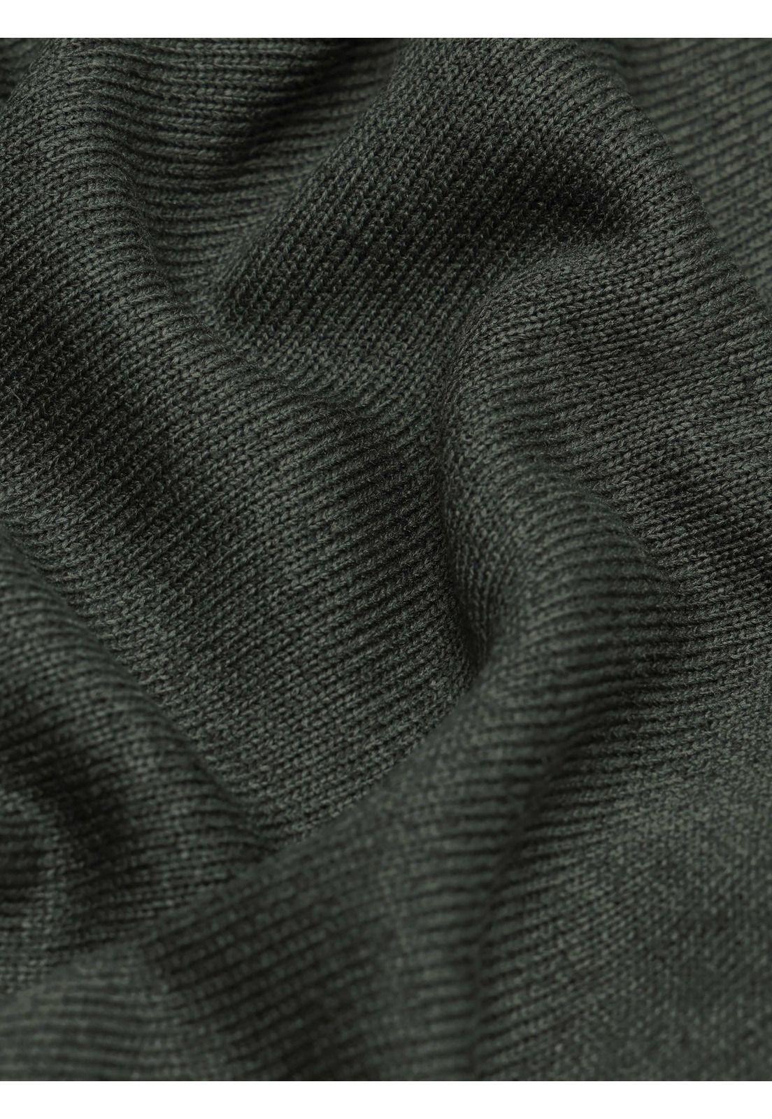 Polerón Cuello Alto Regular Fit Verde Soviet SCIJ092VE-6