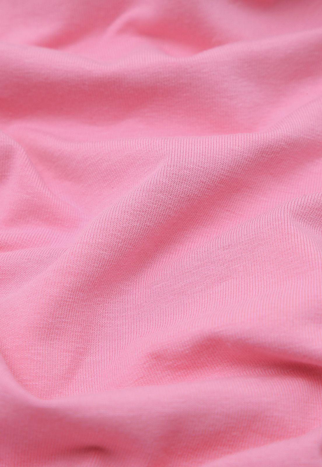 Pijama Manga Larga Niña Osito OPJA692RD-5