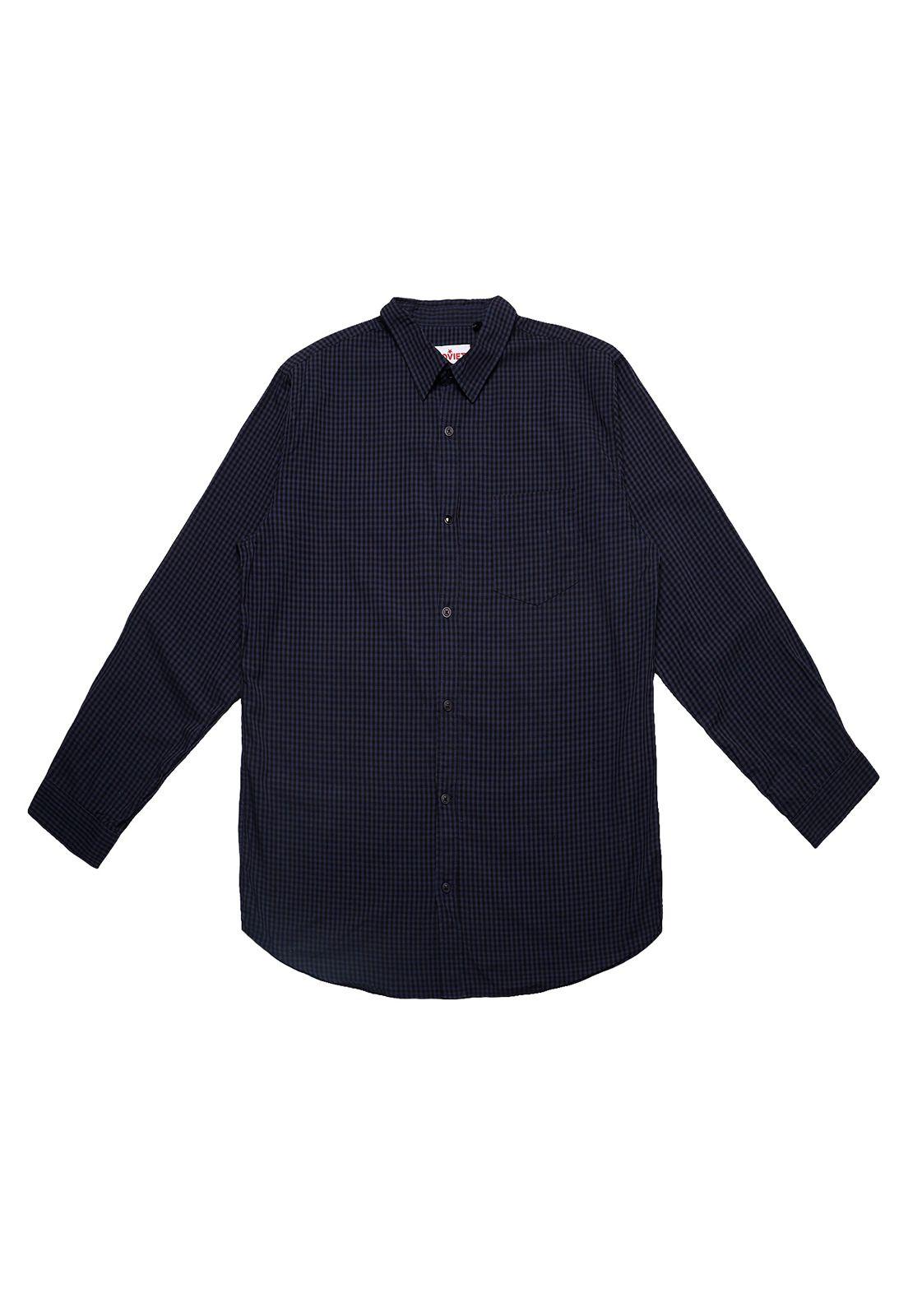 Camisa Azul SI1914AZ-0