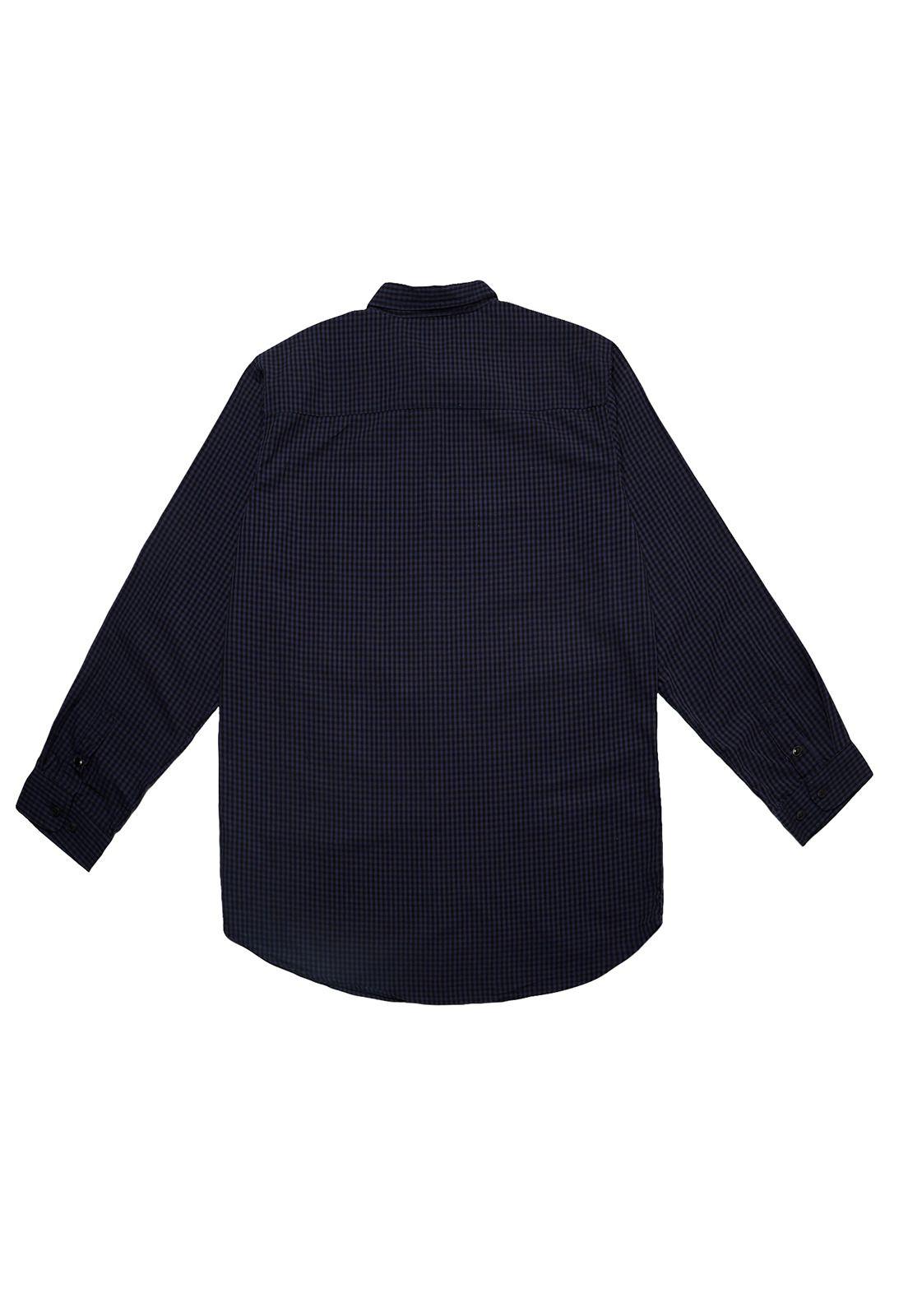 Camisa Azul SI1914AZ-1