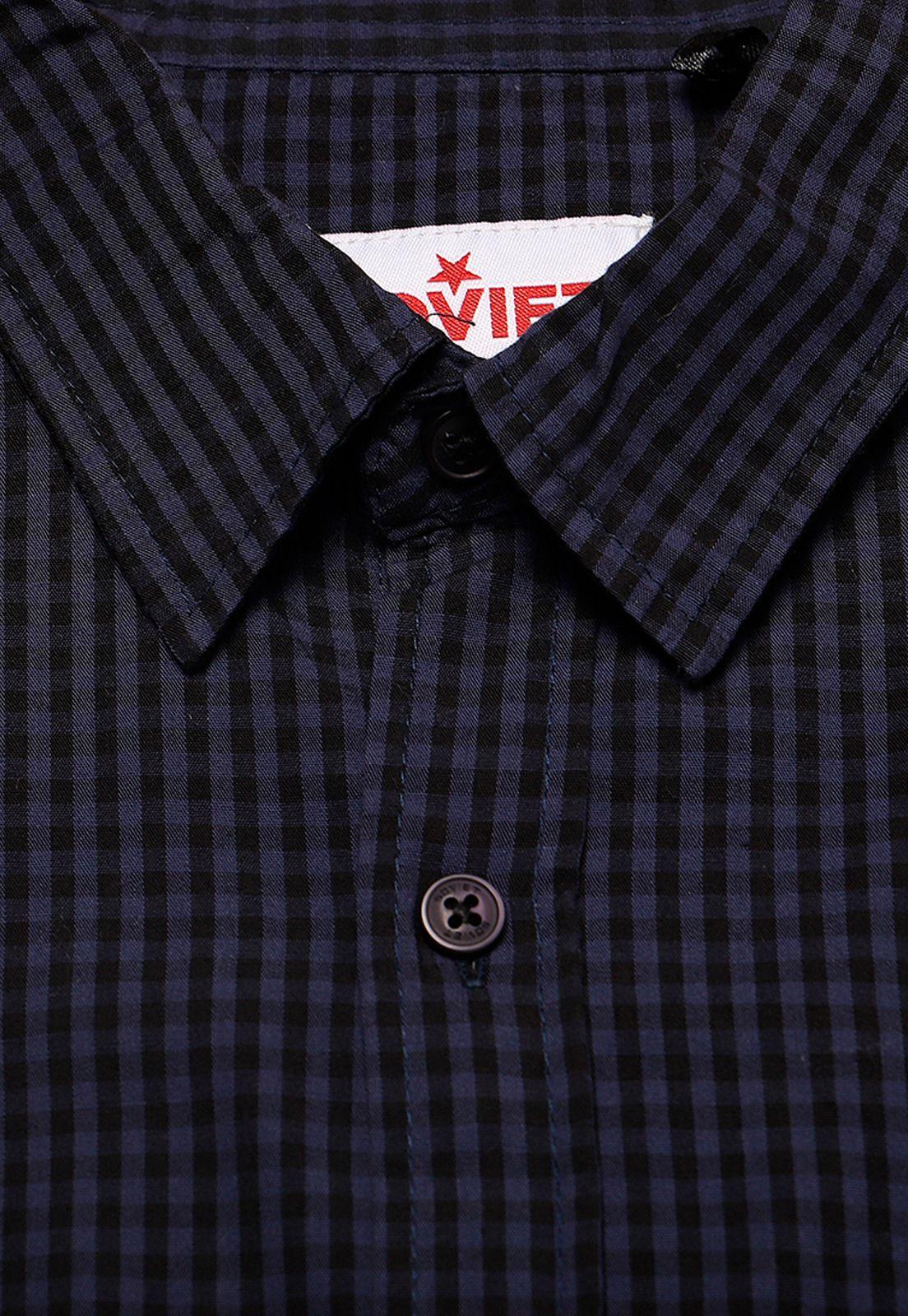 Camisa Azul SI1914AZ-3