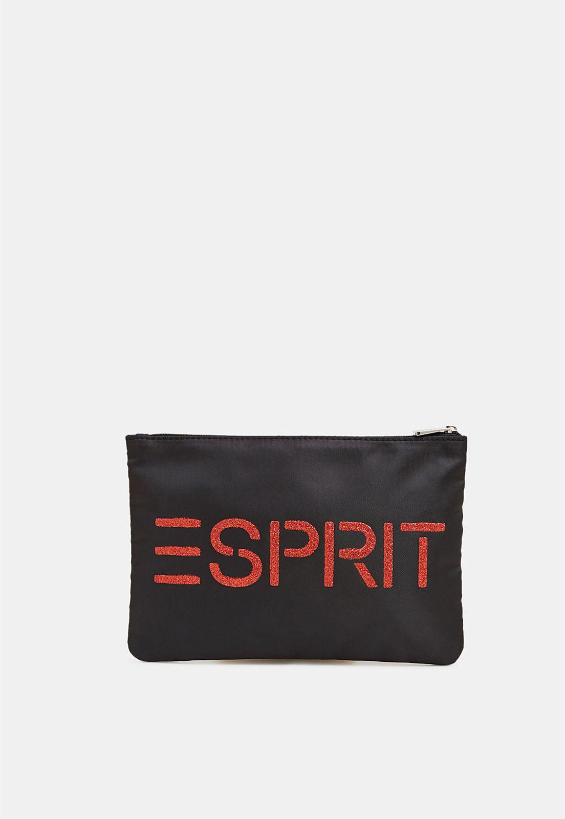 Estuche con logo Esprit-0
