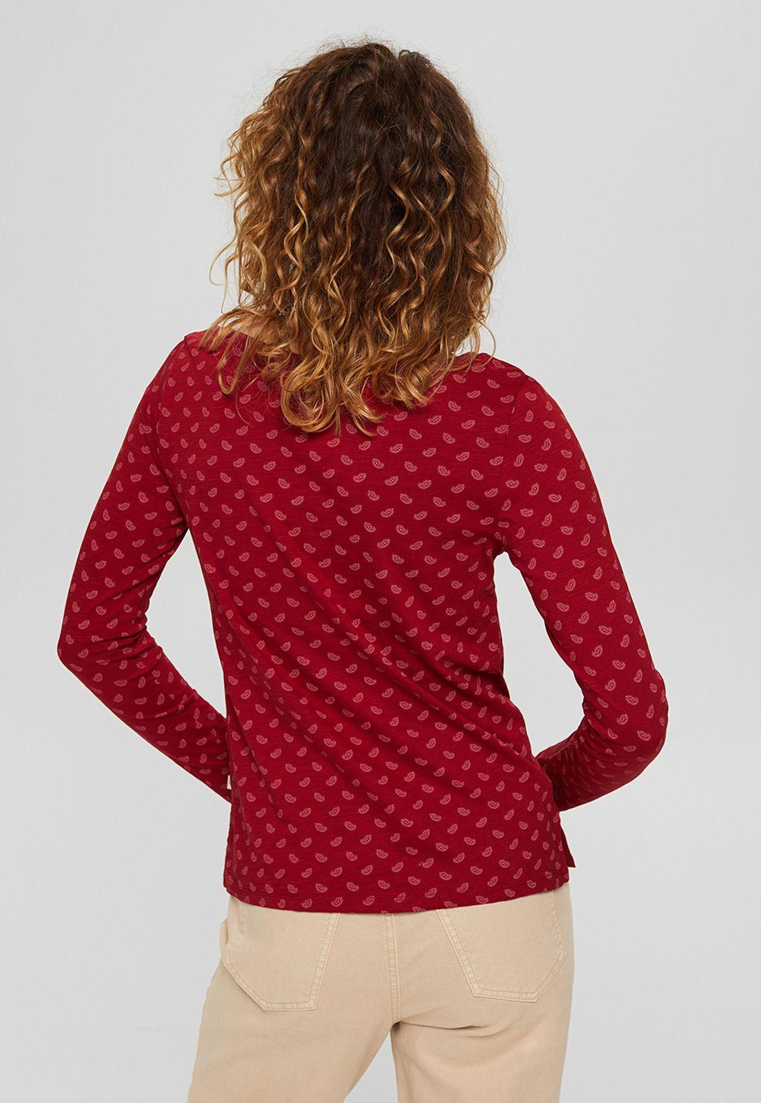 Polera Manga Larga Esprit invierno-1