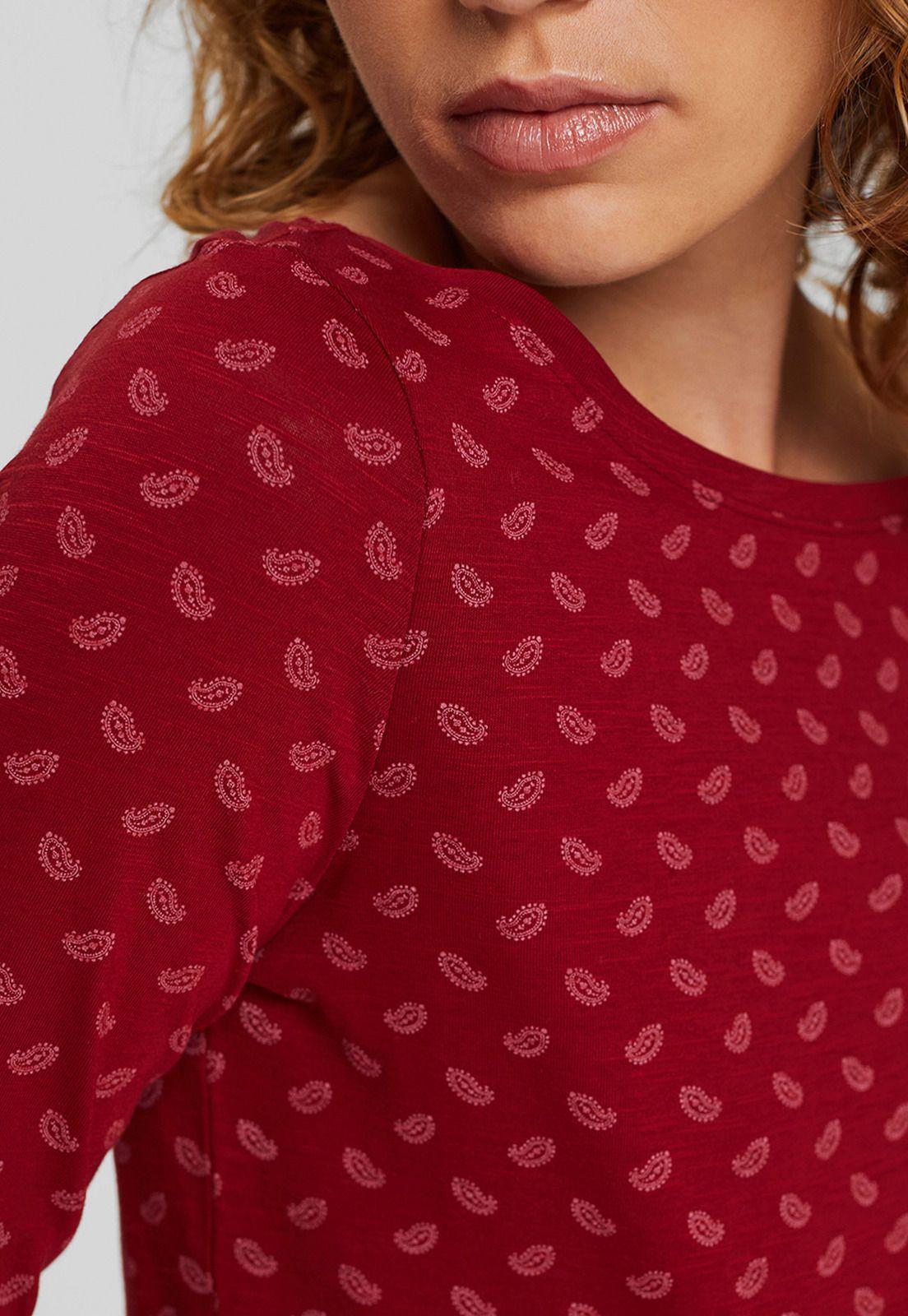 Polera Manga Larga Esprit invierno-2