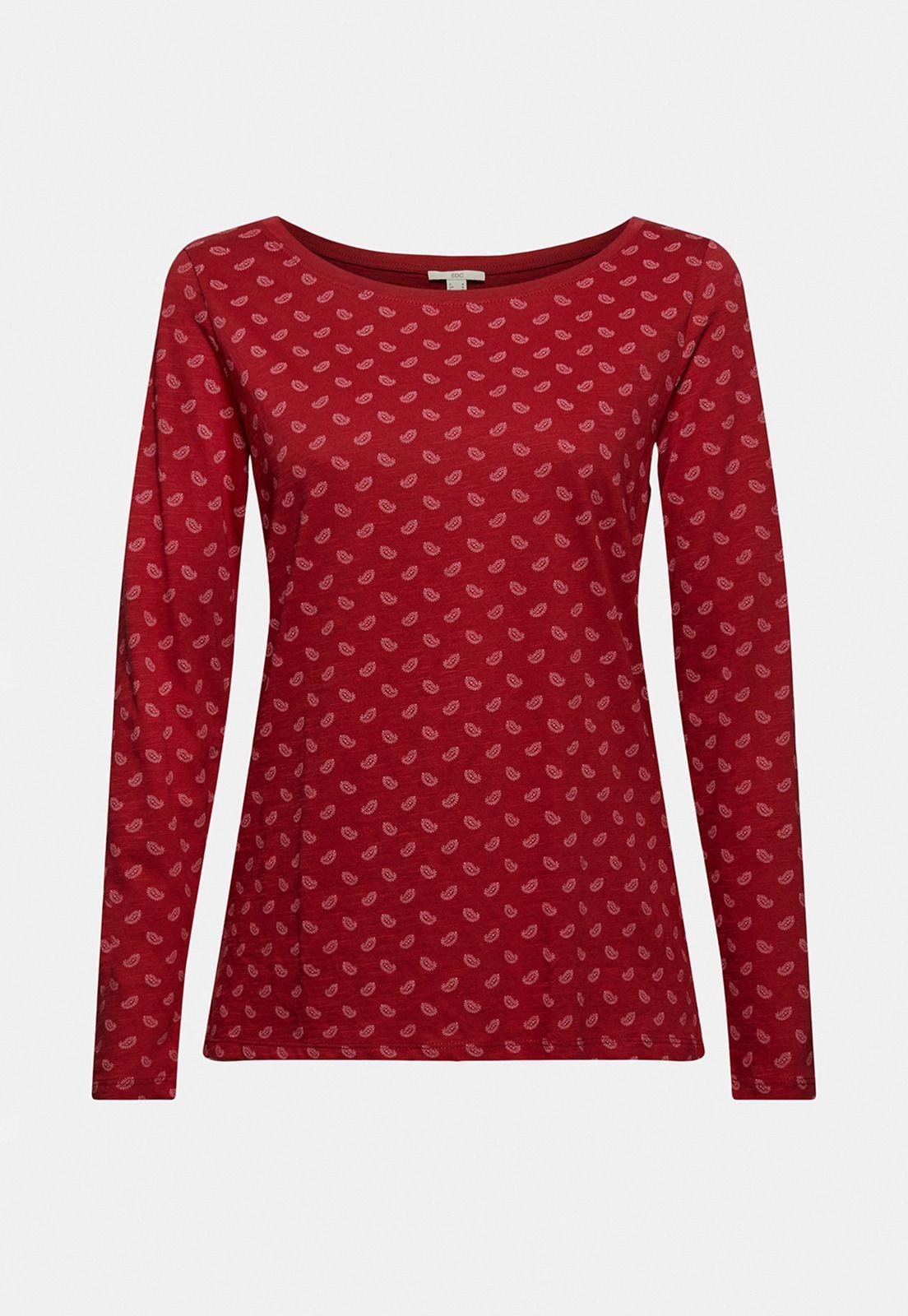 Polera Manga Larga Esprit invierno-3