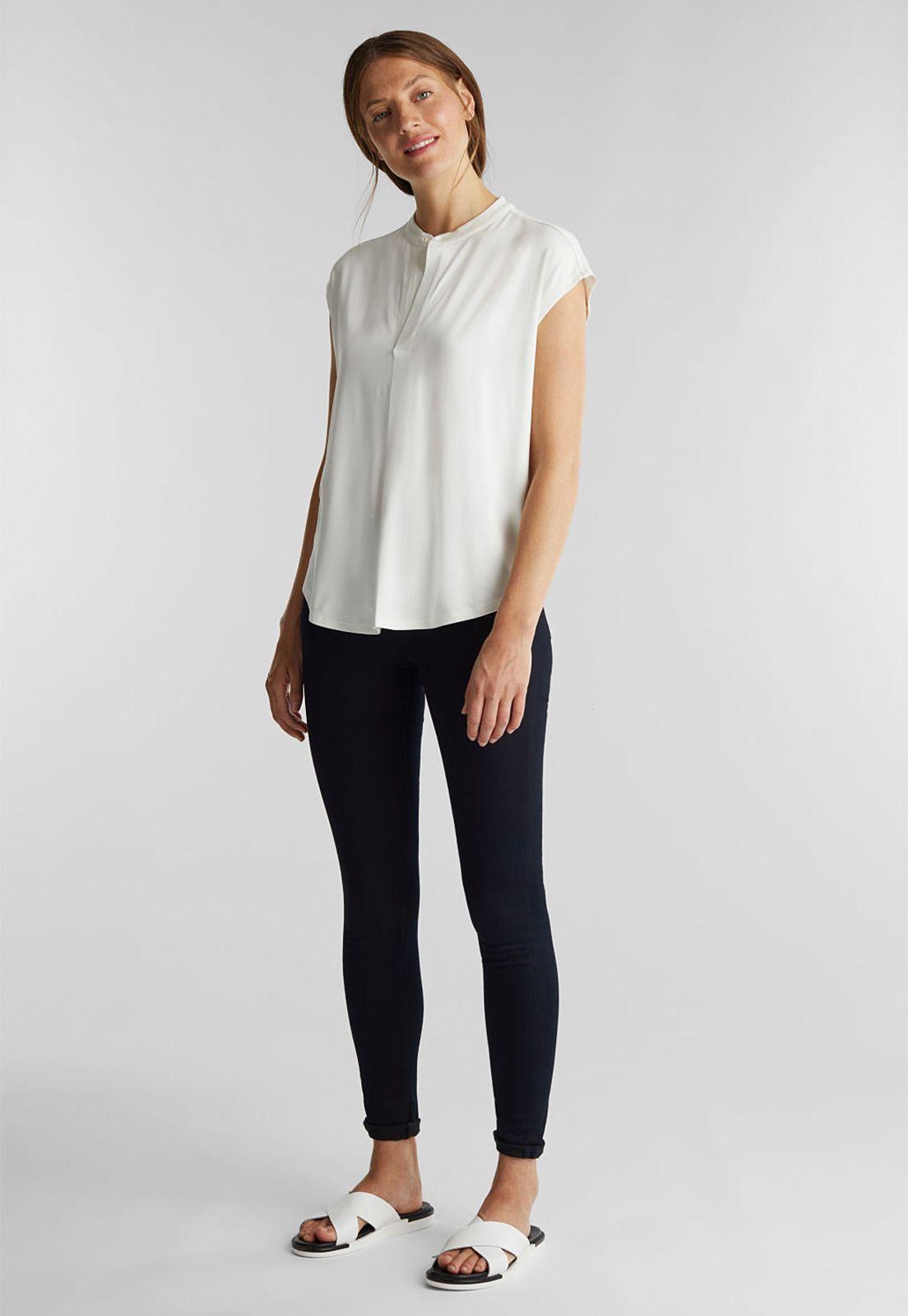 Polera Con Lenzing™ Ecovero™ Esprit-2