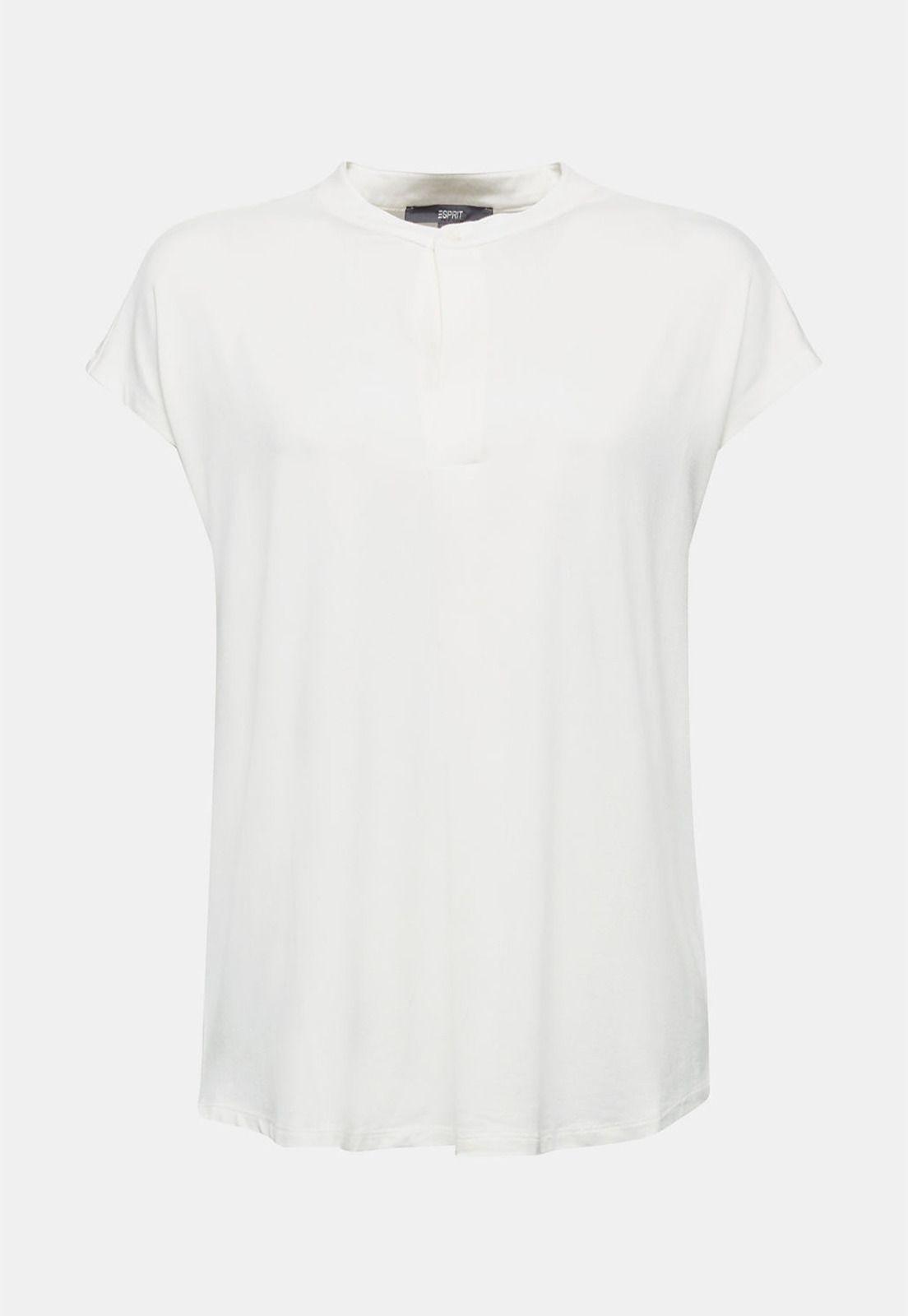 Polera Con Lenzing™ Ecovero™ Esprit-3