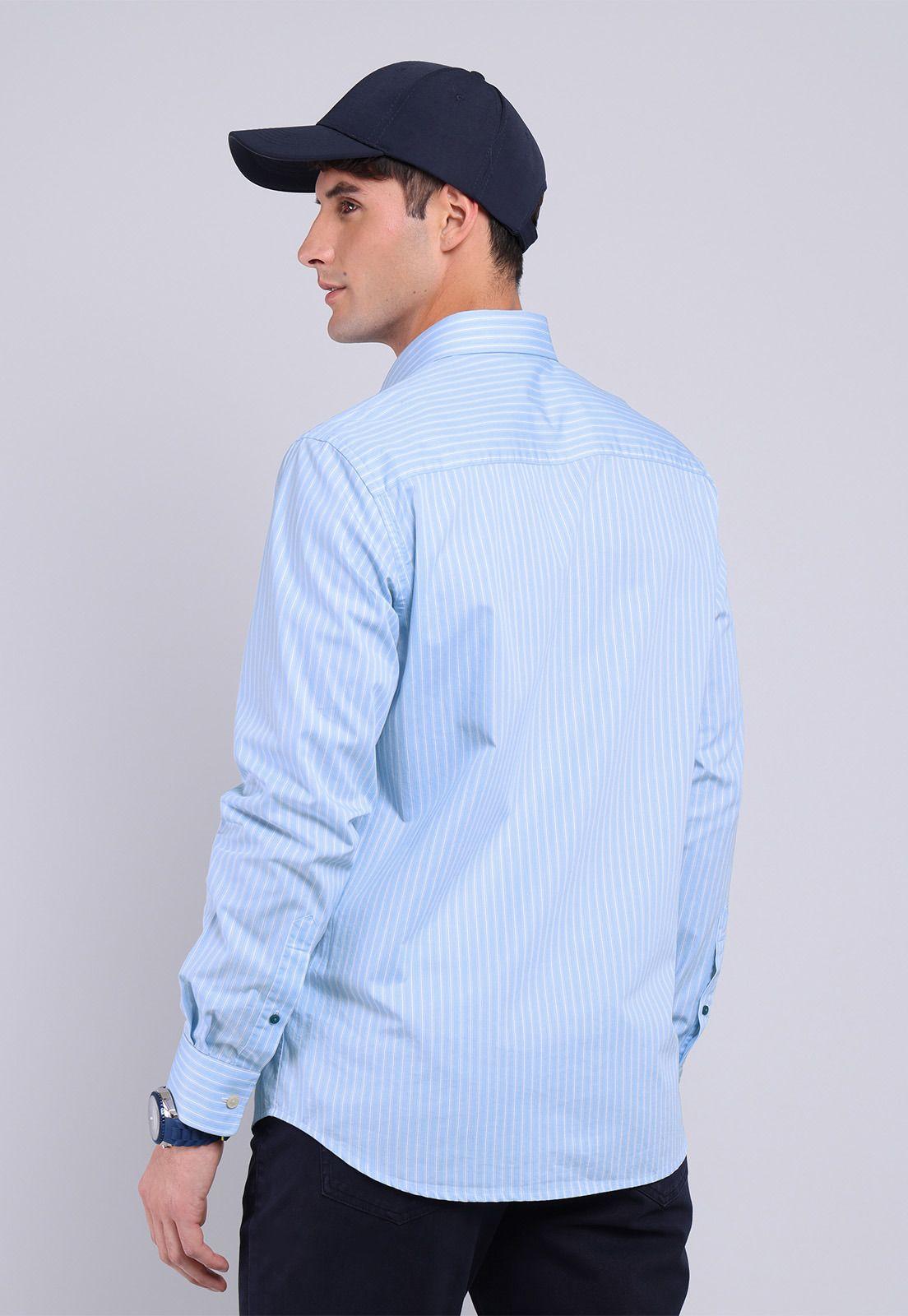 Camisa Rayas Arrow-1