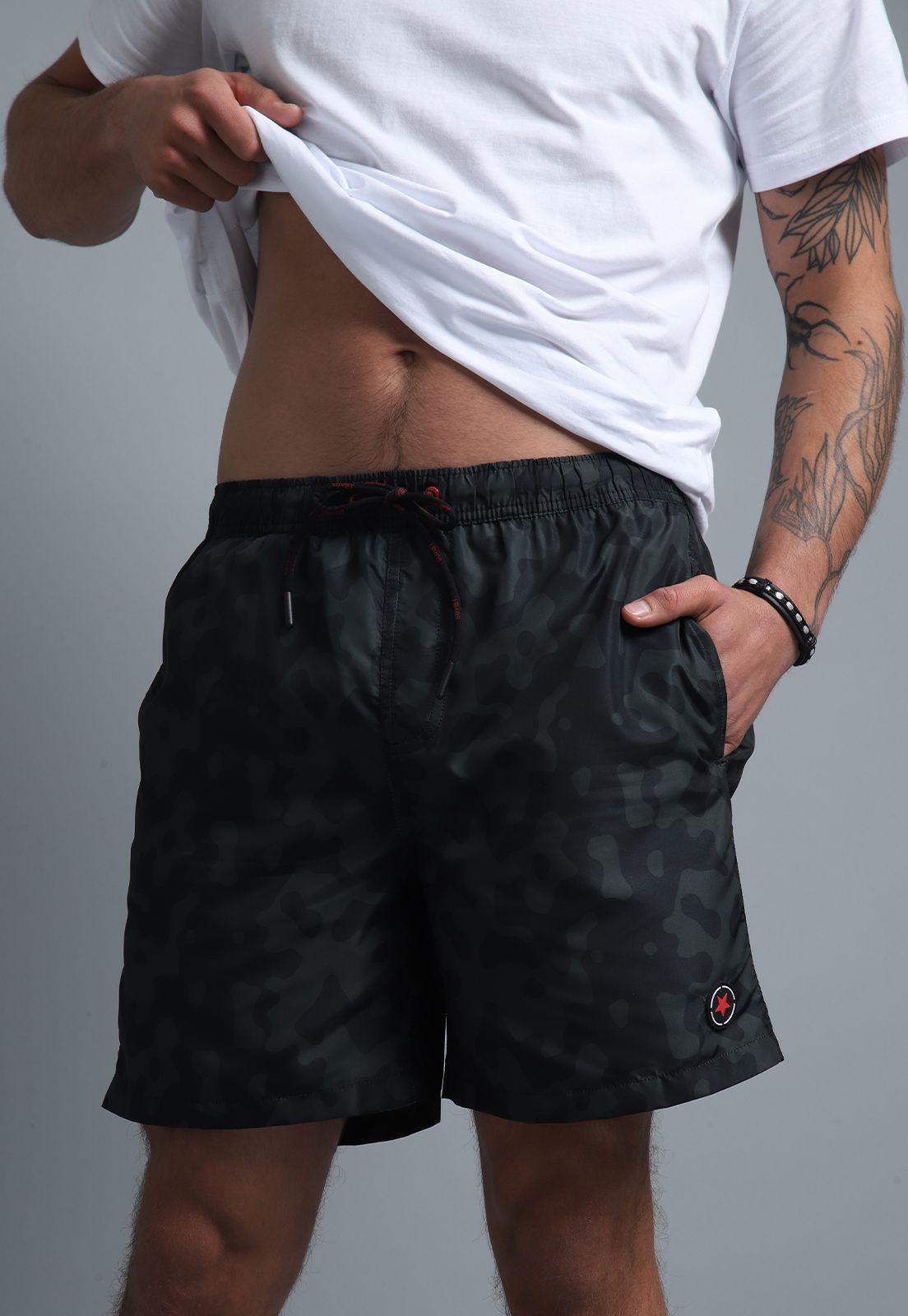 Short de Baño Hombre Soviet-0