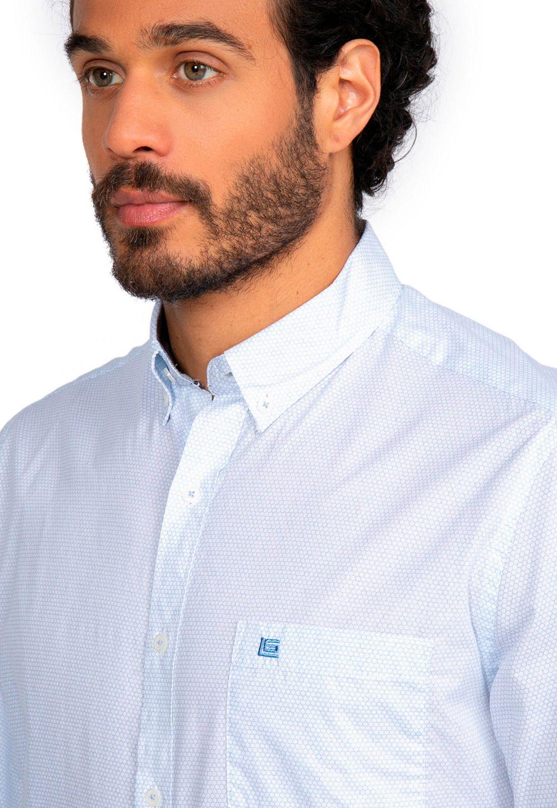 Camisa Sport Blanco-2