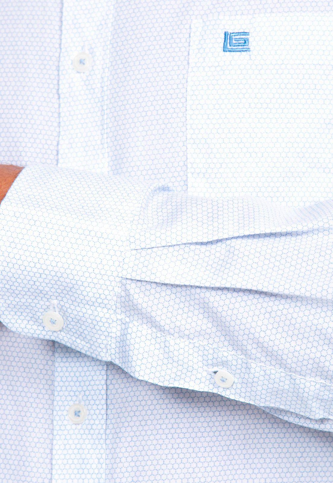 Camisa Sport Blanco-3