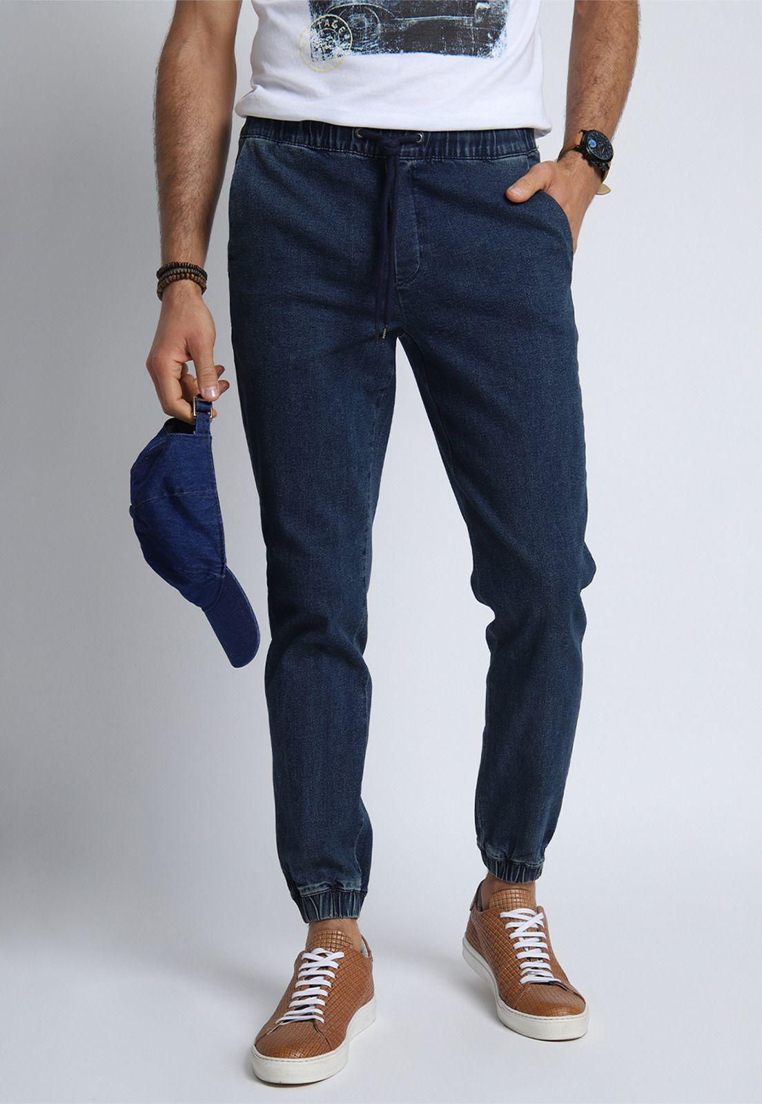 Jeans Jogger Arrow-0