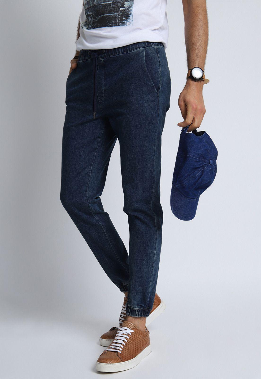 Jeans Jogger Arrow-1