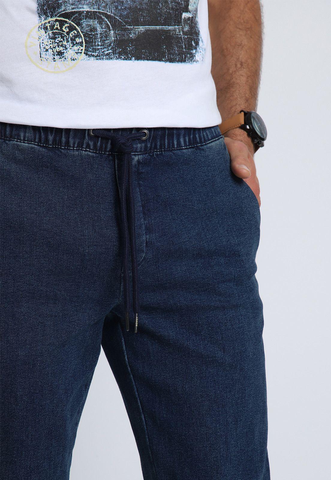 Jeans Jogger Arrow-3