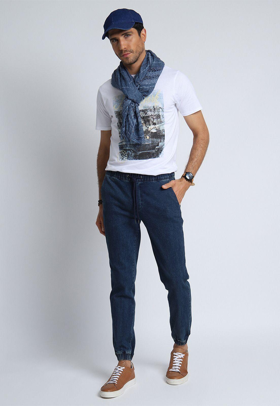 Jeans Jogger Arrow-5