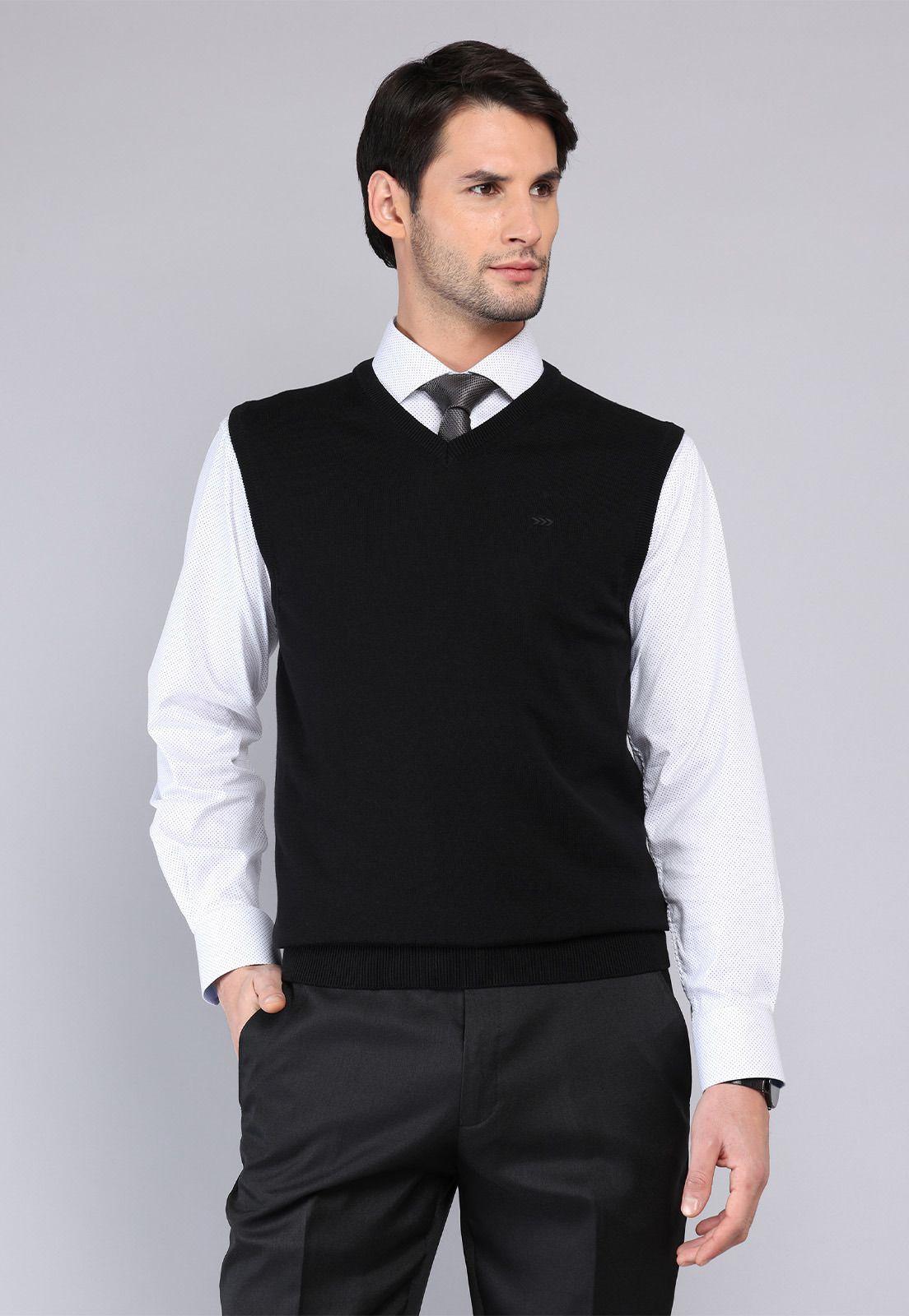 Sweater Sin Mangas Arrow SW32034NE-0