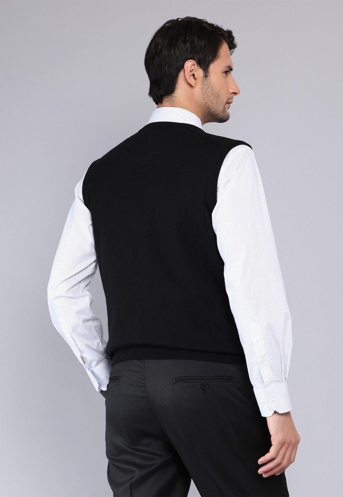 Sweater Sin Mangas Arrow SW32034NE-1