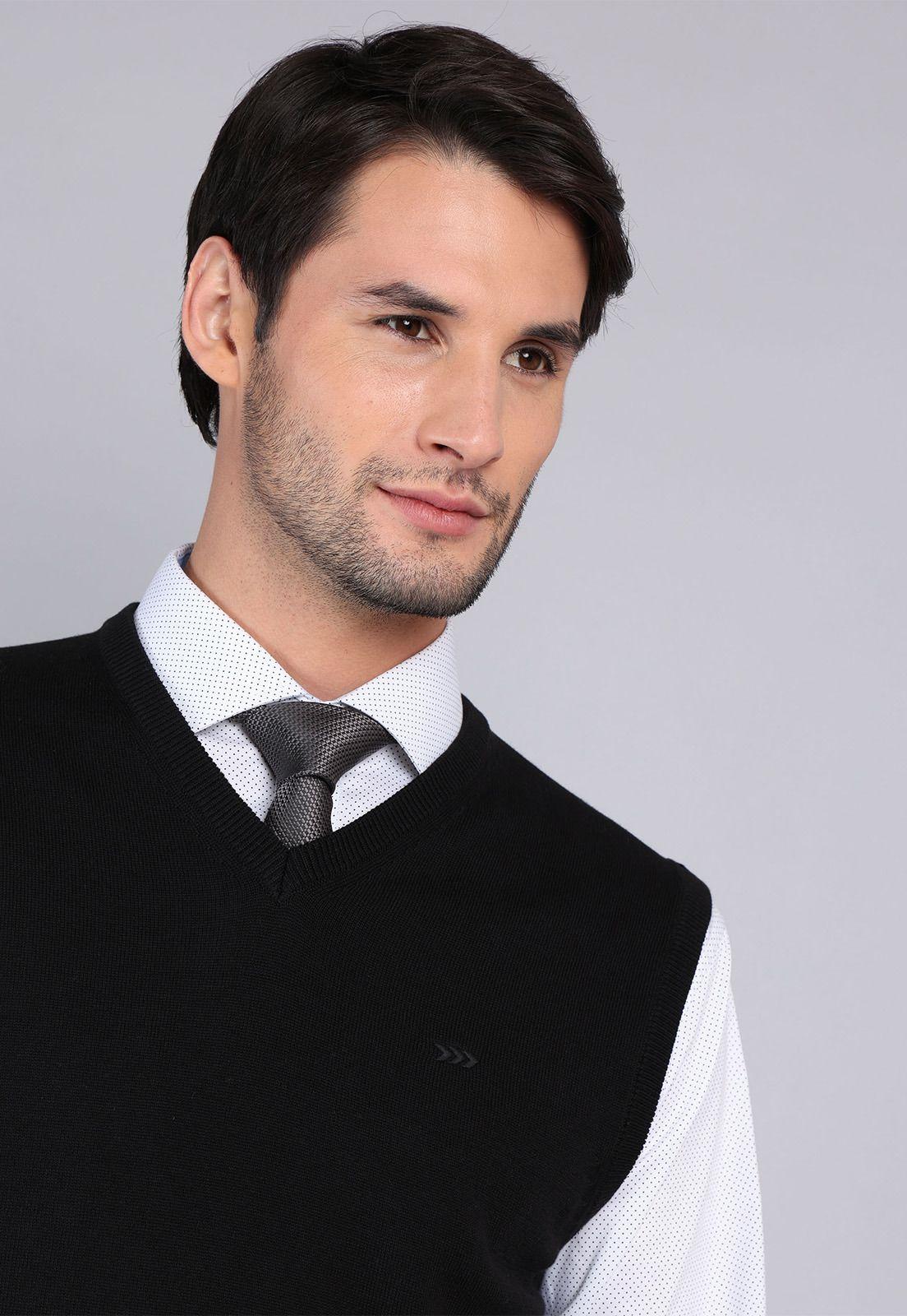 Sweater Sin Mangas Arrow SW32034NE-2