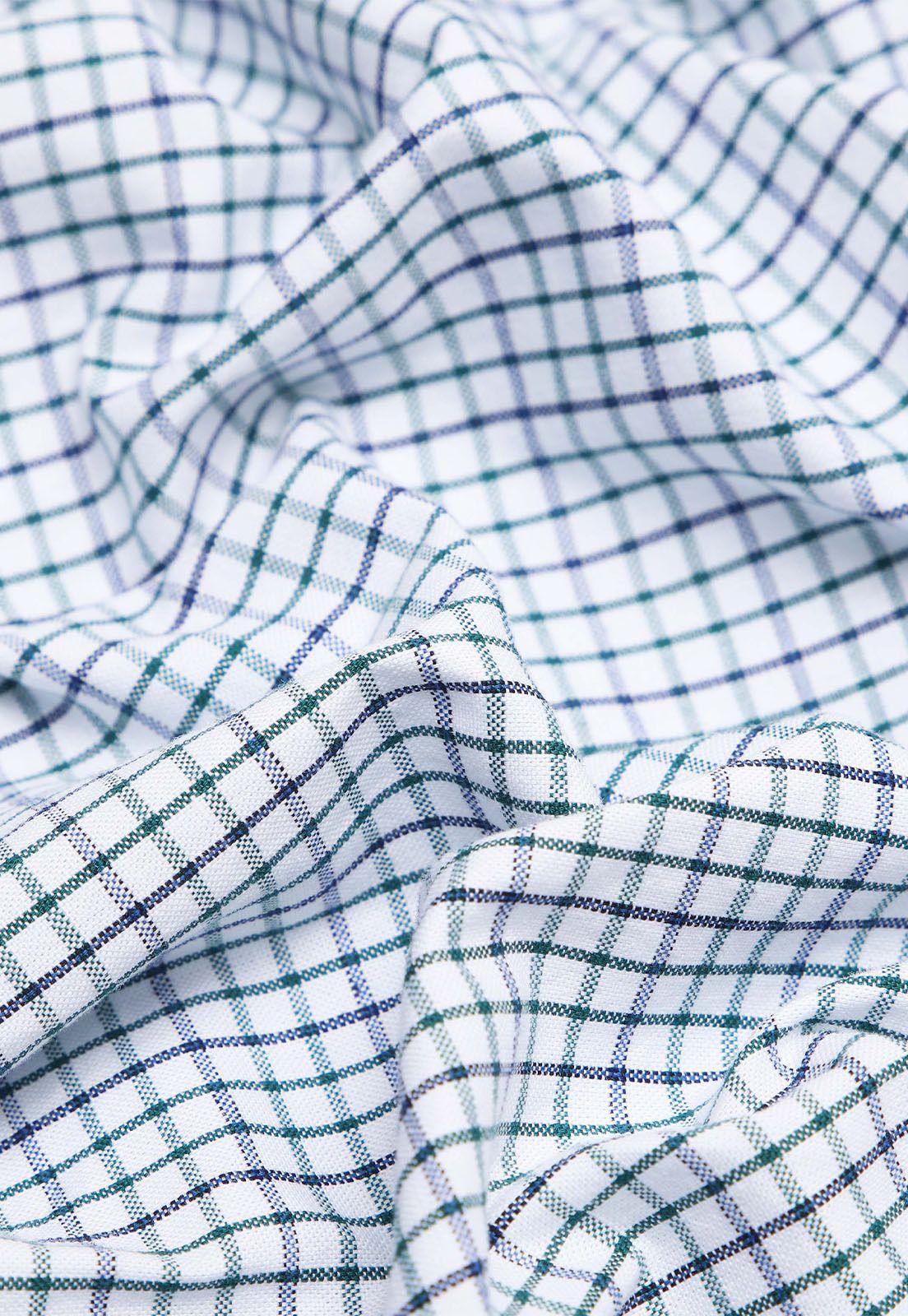 Camisa Oxford Manga Larga Arrow CM32034VE-6