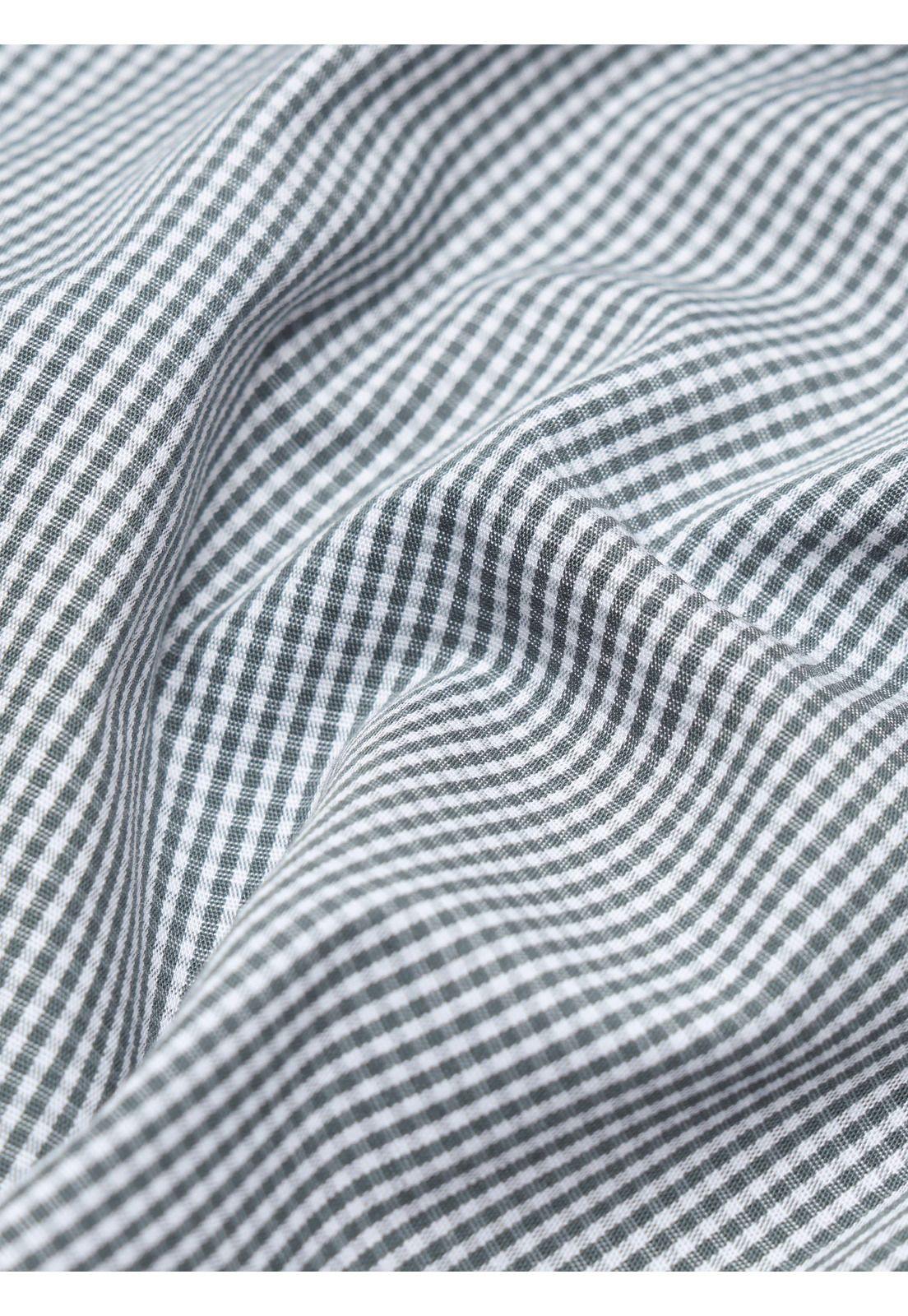 Camisa Cuadros Tailored Fit Verde Piero Butti PBCIF05VE-6