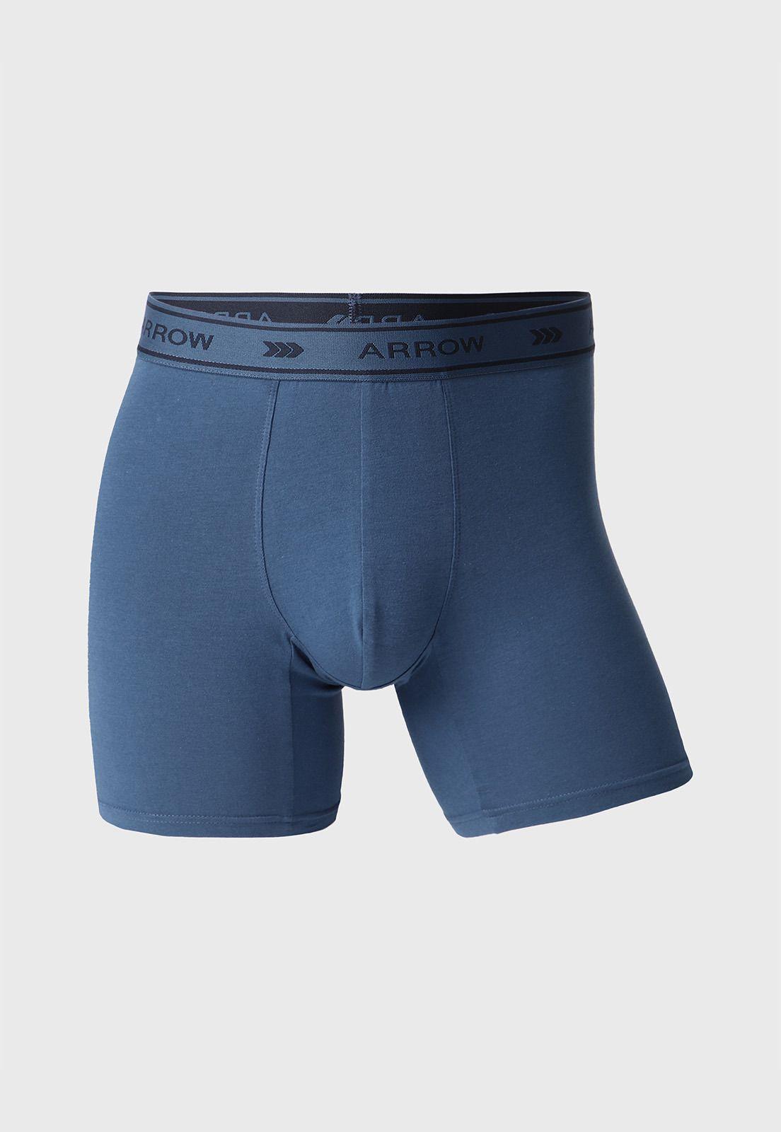 Boxer 3 Unidades Liso Arrow BOT3003SU-2