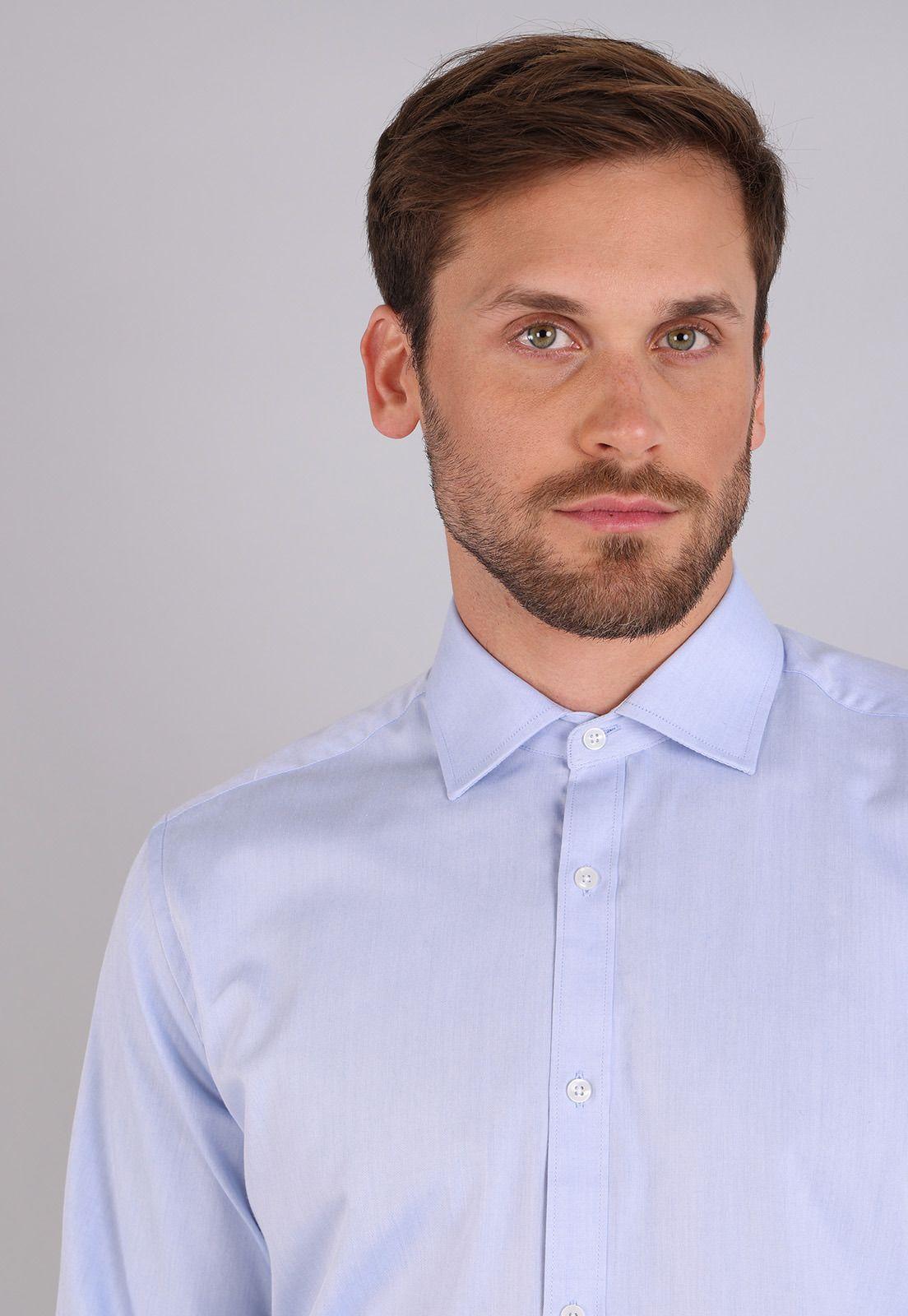 Camisa Formal Lisa Van Heusen VHCM107NB-3