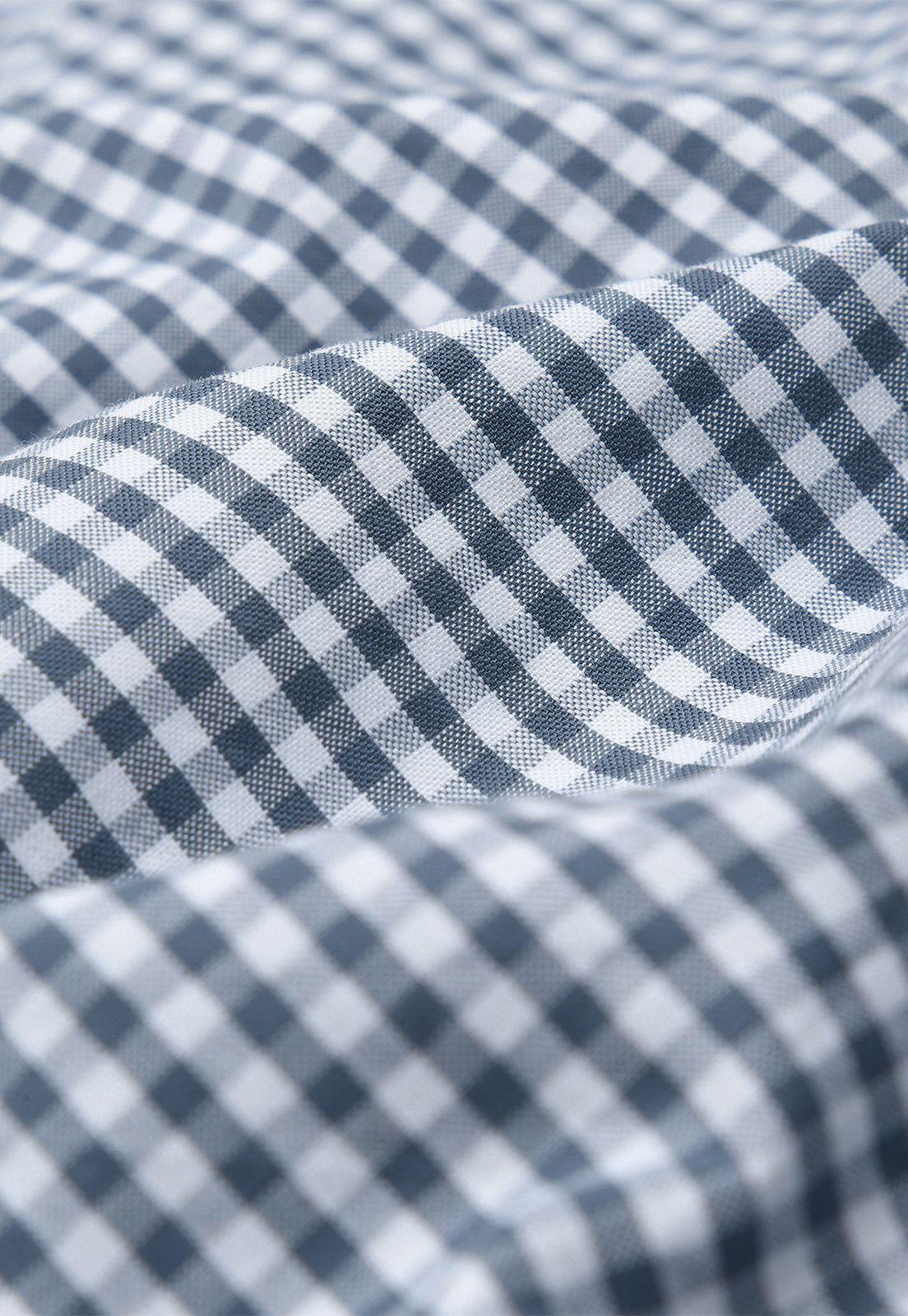 Camisa Cuadros Manga Larga Arrow CM31044AZ-6