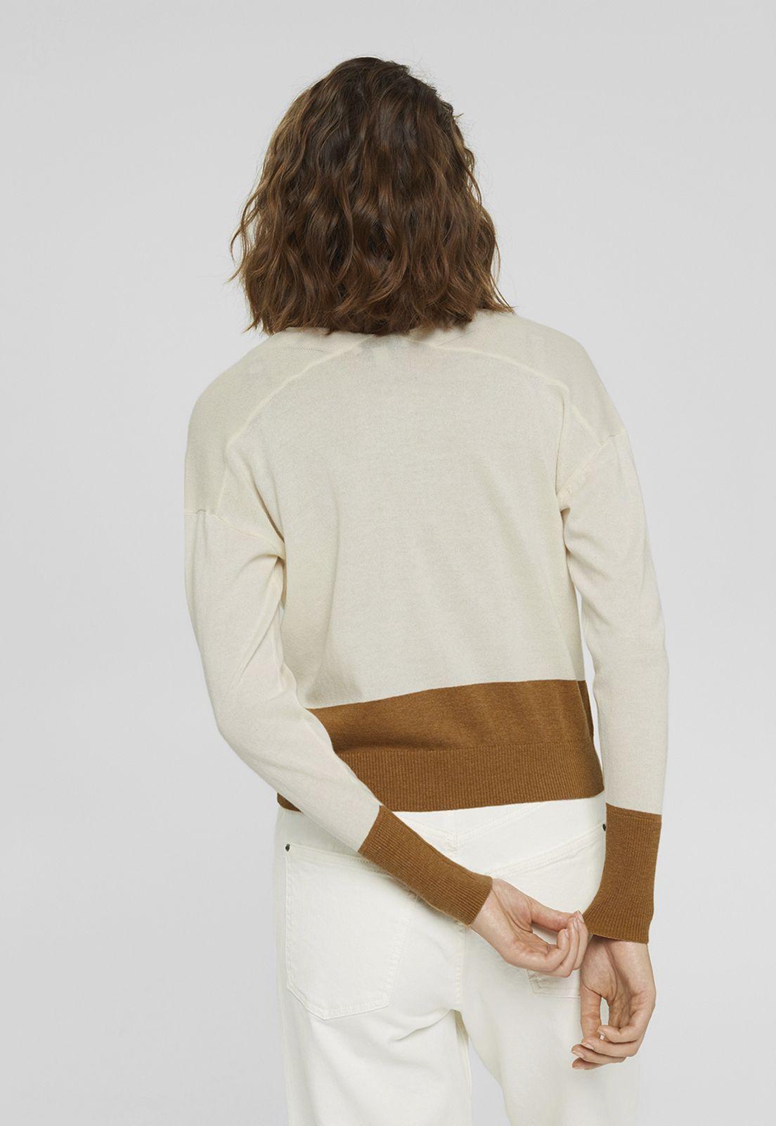 Cardigan Mujer Con Botones Esprit invierno-1