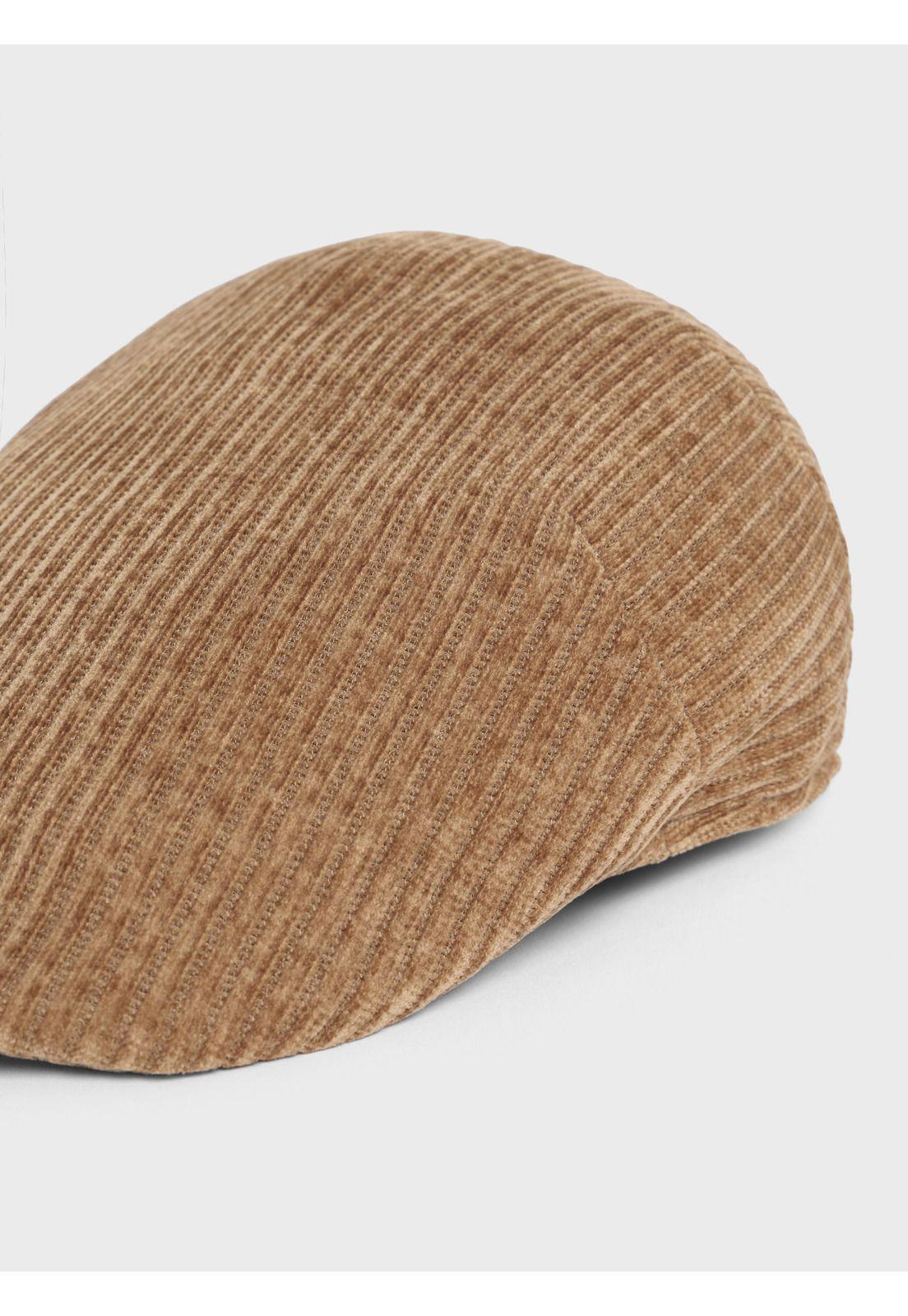 Boina En Cotelé Café Arrow GOI3336CA-4