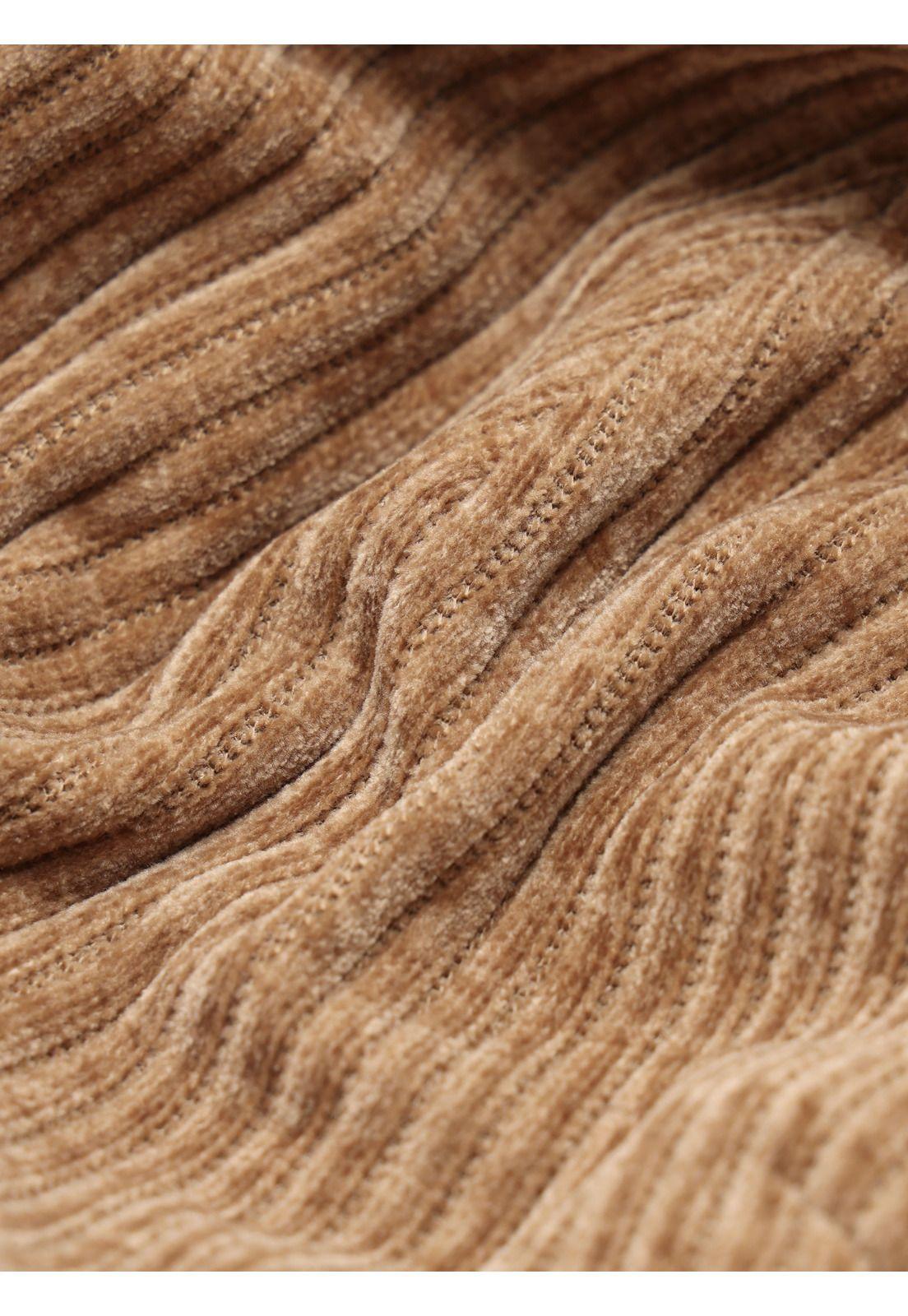 Boina En Cotelé Café Arrow GOI3336CA-5