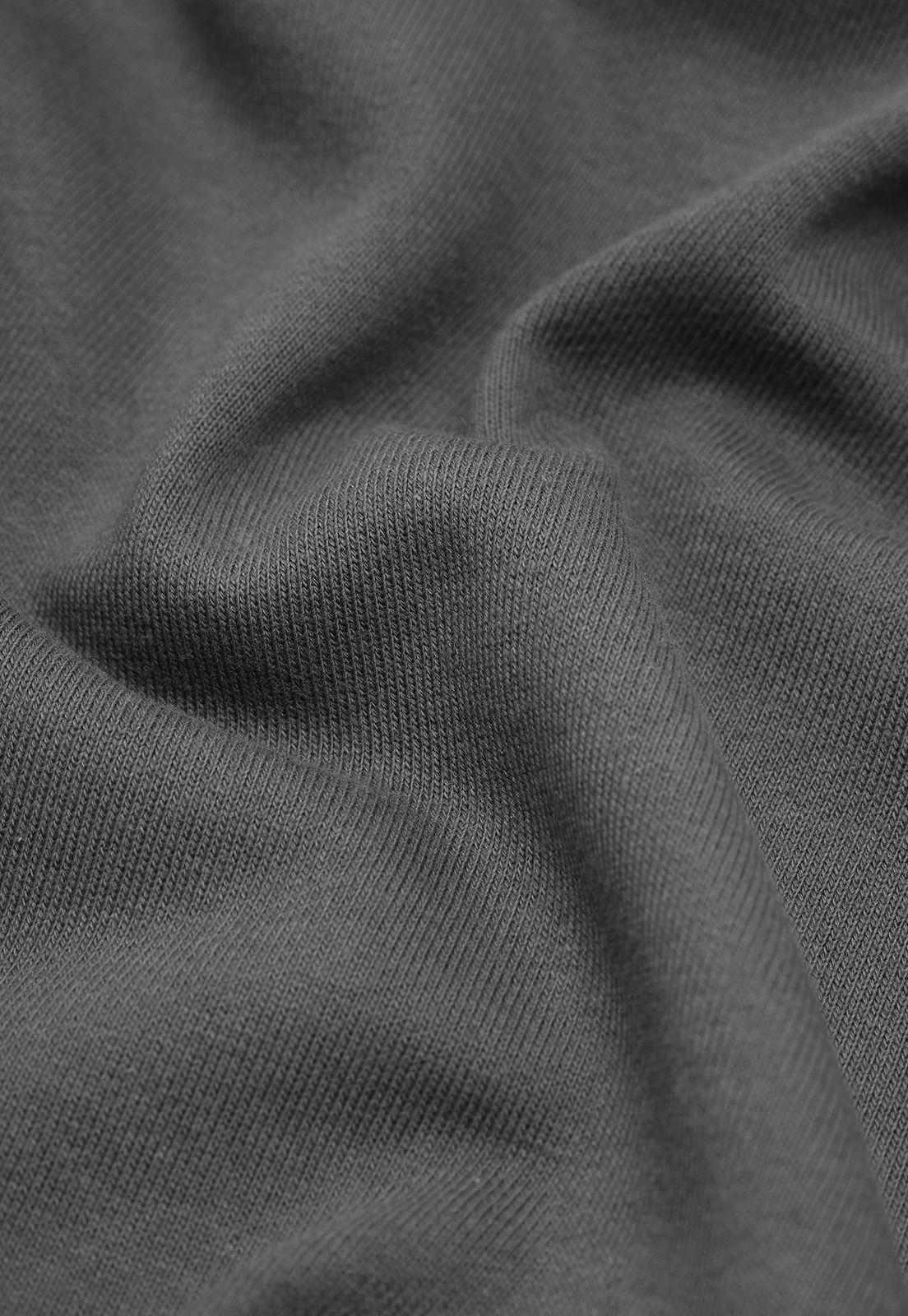 Polerón Cuello Alto Arrow-5