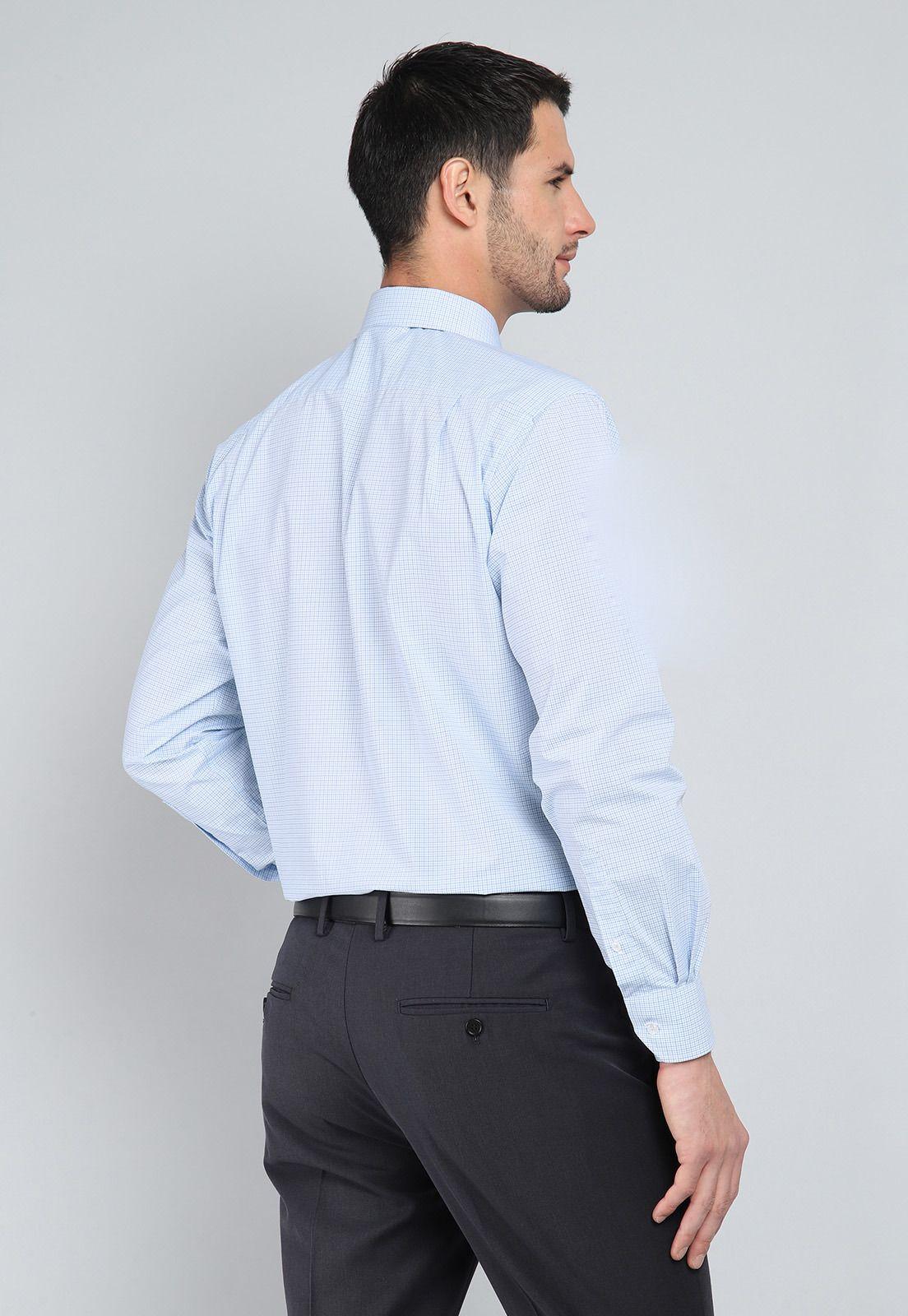 Camisa Formal Cuadros Arrow ARM0305CE-2