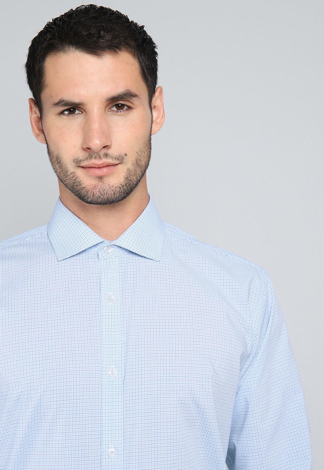 Camisa Formal Cuadros Arrow ARM0305CE-3