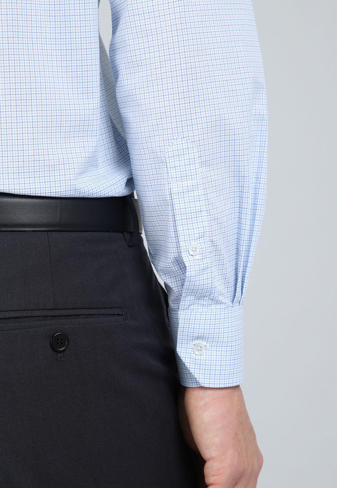 Camisa Formal Cuadros Arrow ARM0305CE-5