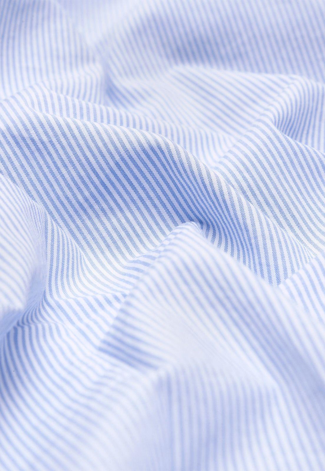 Camisa Rayas Manga Larga Arrow CM31046CE-6