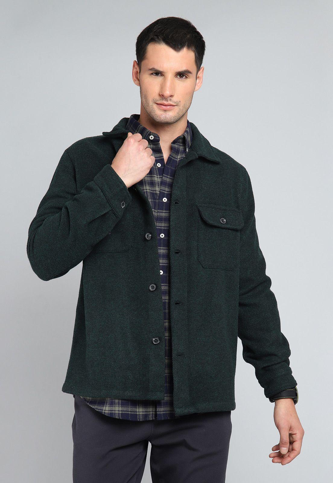 Chaqueta Oversize Manga Larga Guy Laroche GLBIF57OL-0