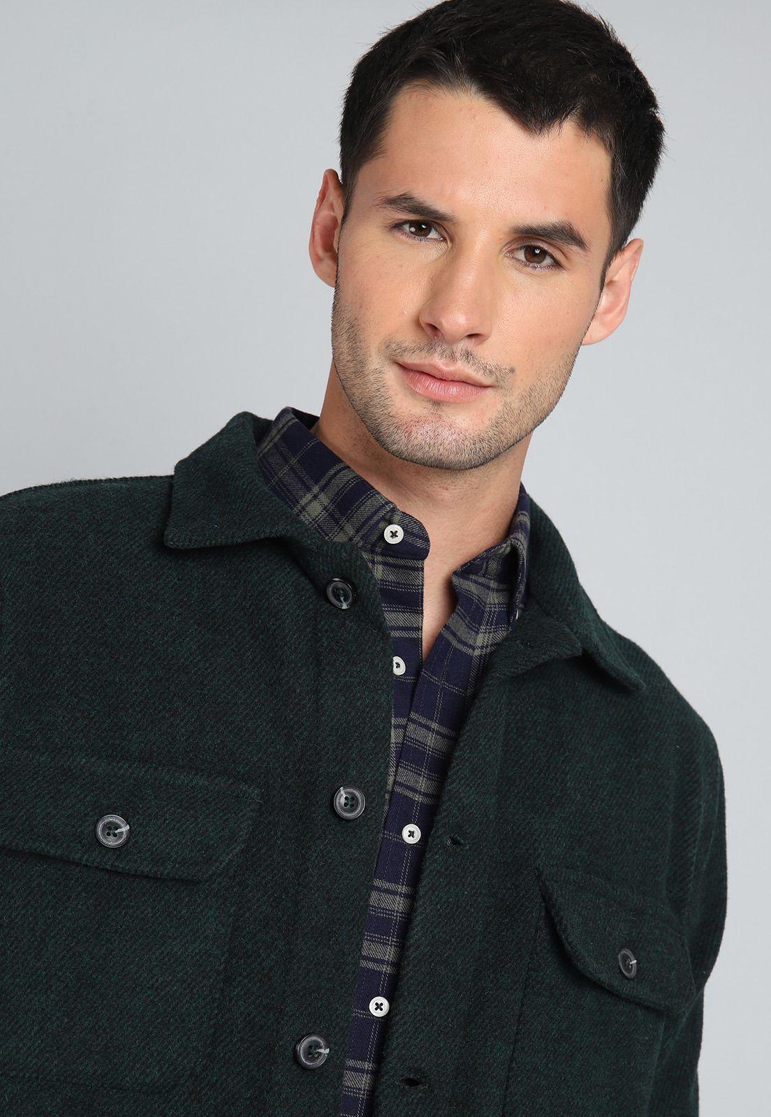 Chaqueta Oversize Manga Larga Guy Laroche GLBIF57OL-2