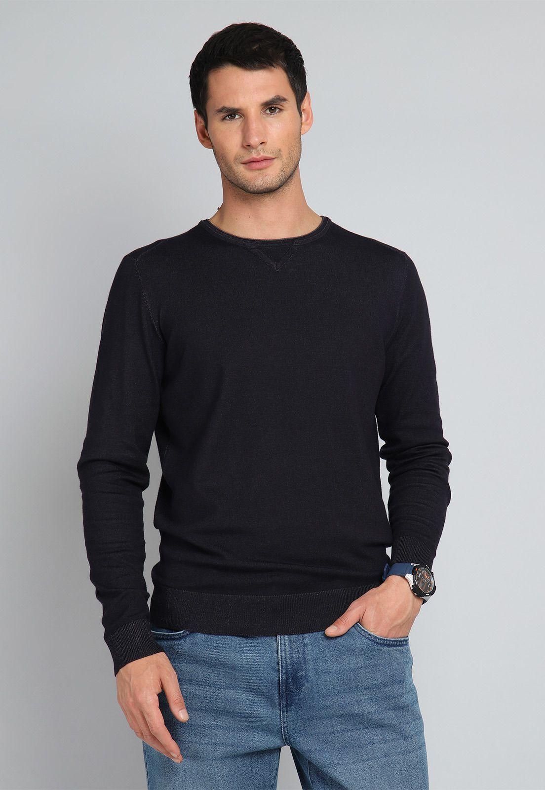 Sweater Cuello Redondo Soviet BISHI21NB-0