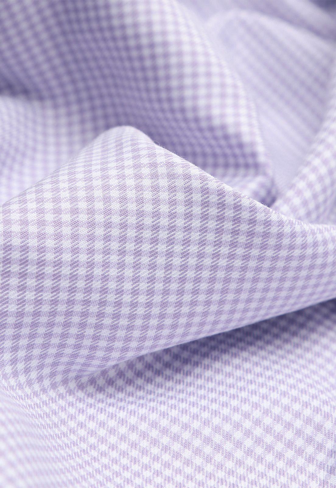 Camisa Formal A Cuadros Van Heusen-6