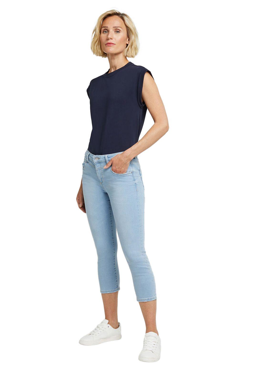Jeans skinny medium rise-3