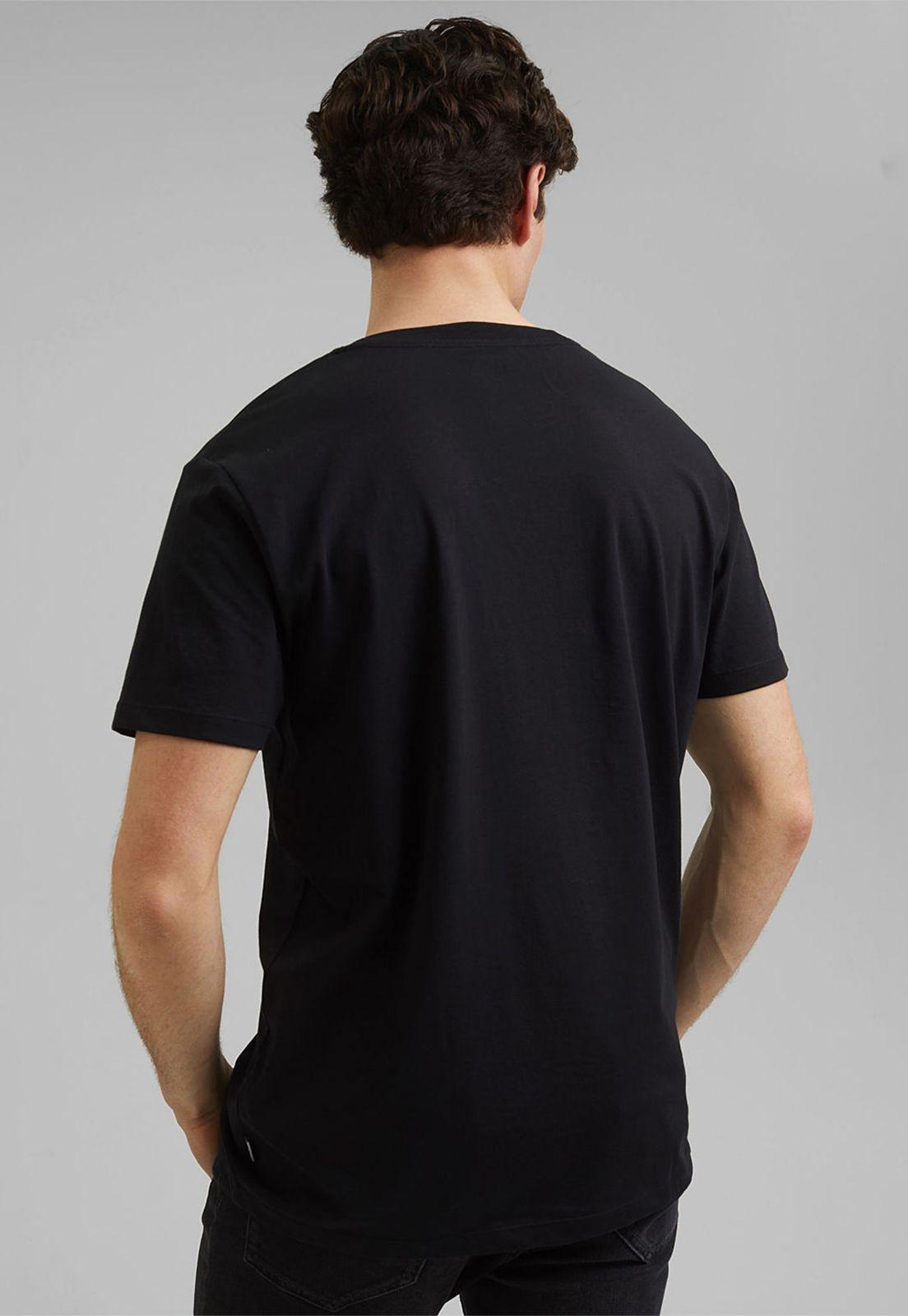 Polera Hombre Con Estampado Esprit-1